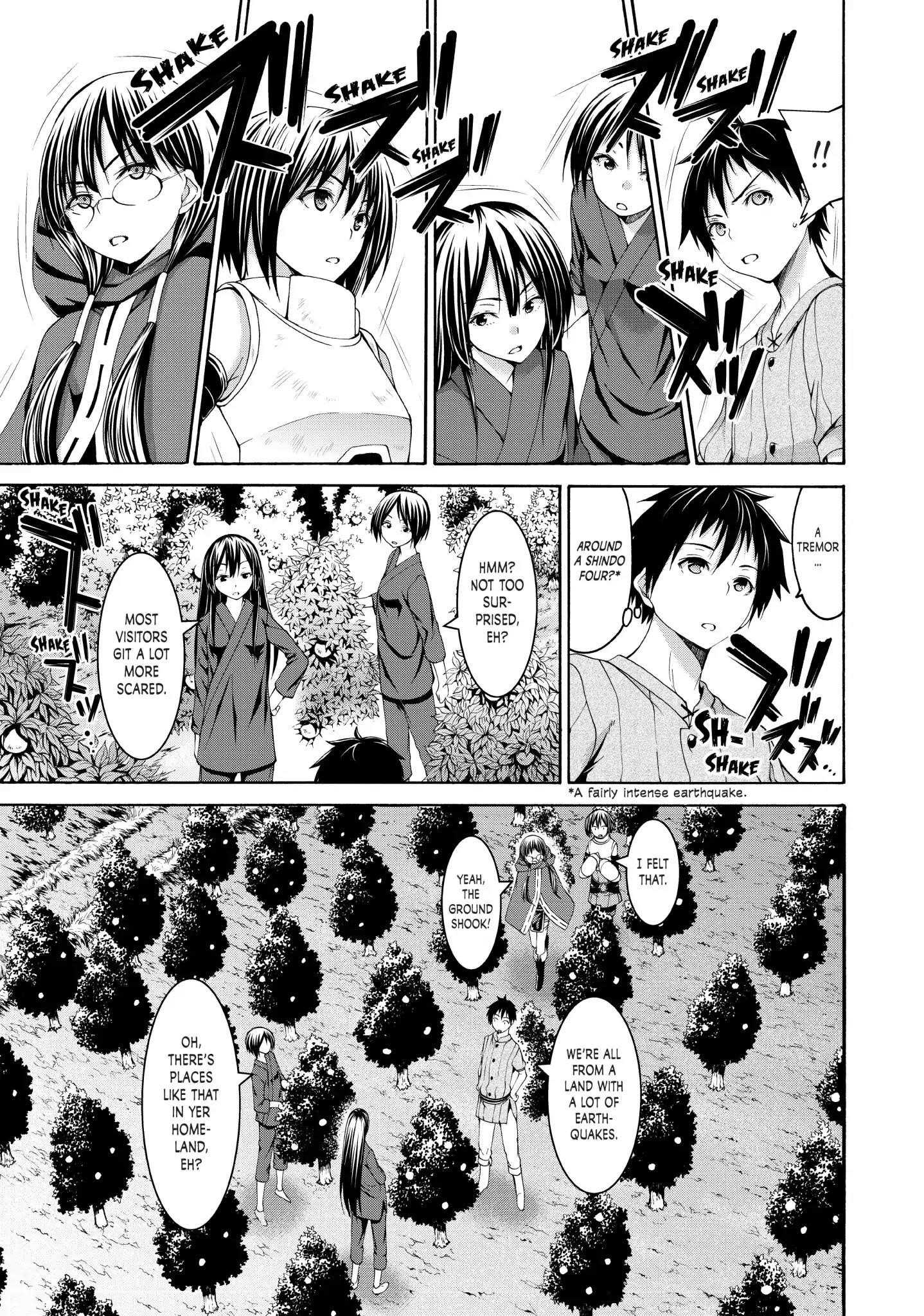 100 man no Inochi no Ue ni Ore wa Tatte Iru Chapter 14 - Page 17 in English