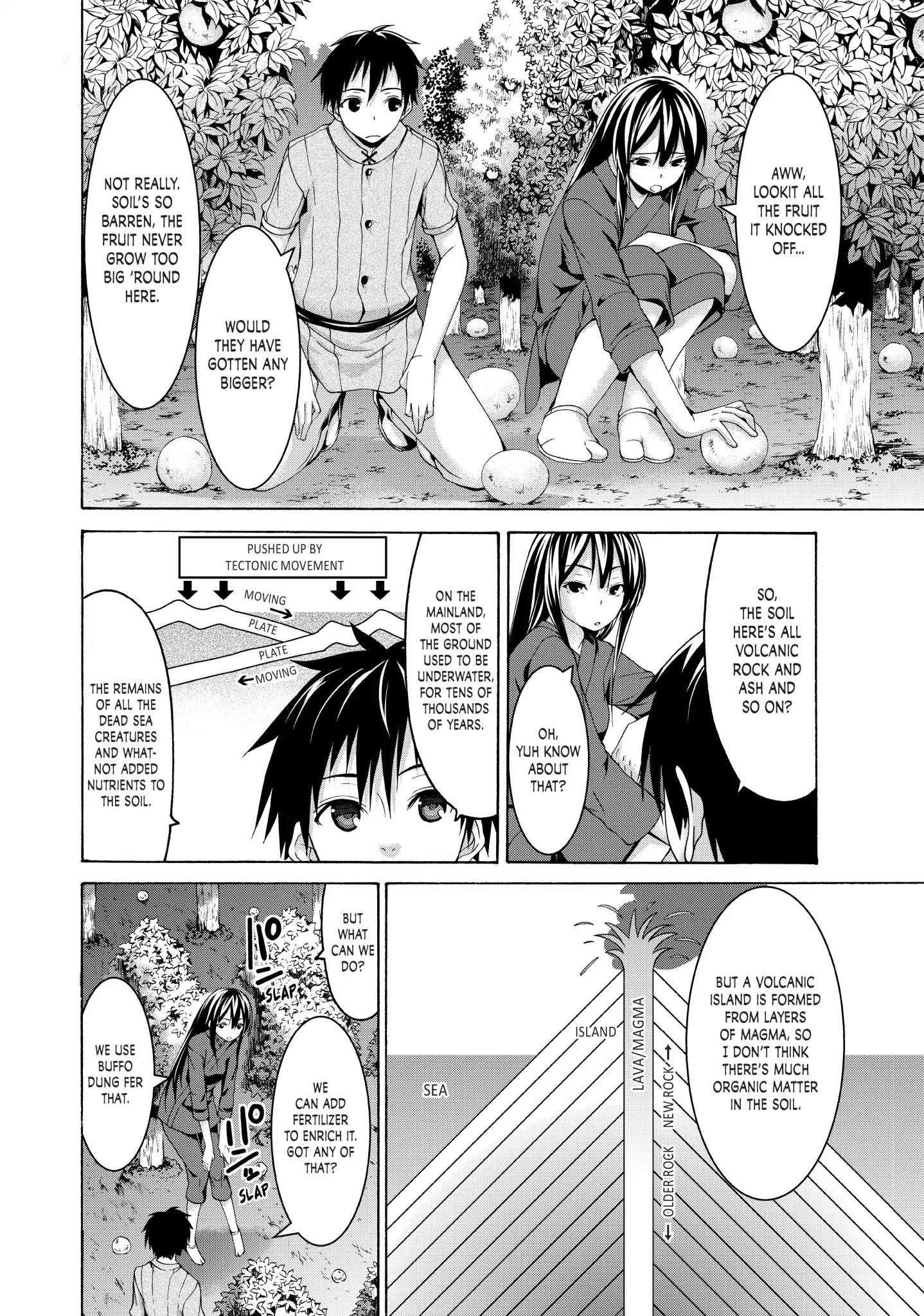 100 man no Inochi no Ue ni Ore wa Tatte Iru Chapter 14 - Page 18 in English