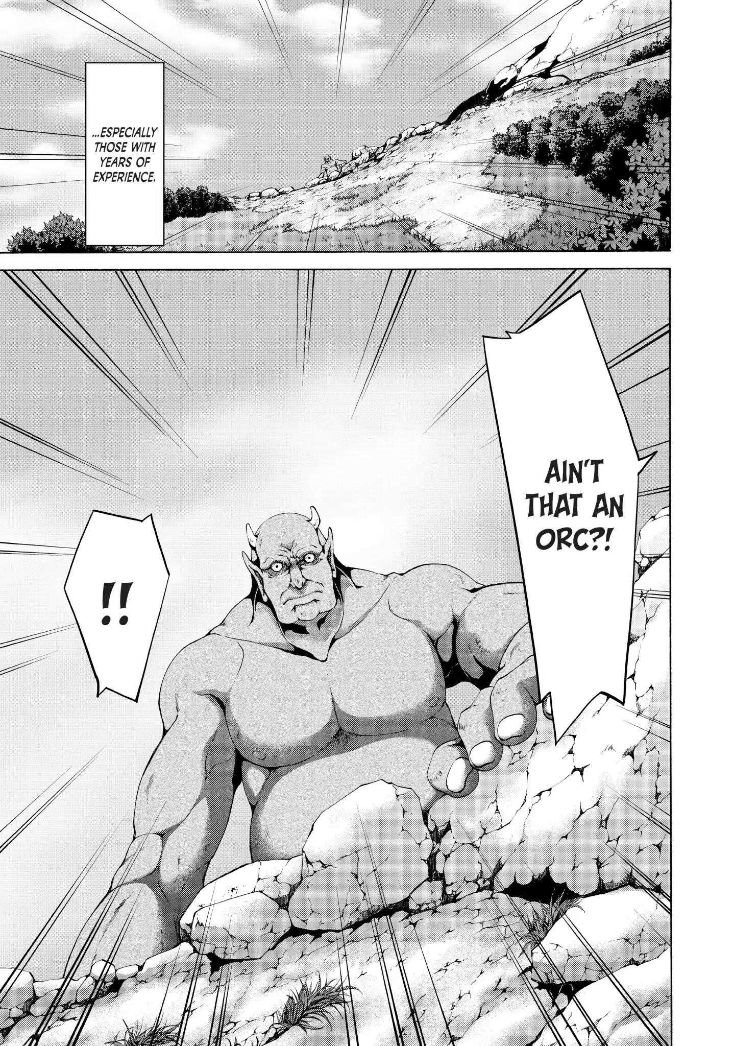 100 man no Inochi no Ue ni Ore wa Tatte Iru Chapter 15 - Page 10 in English