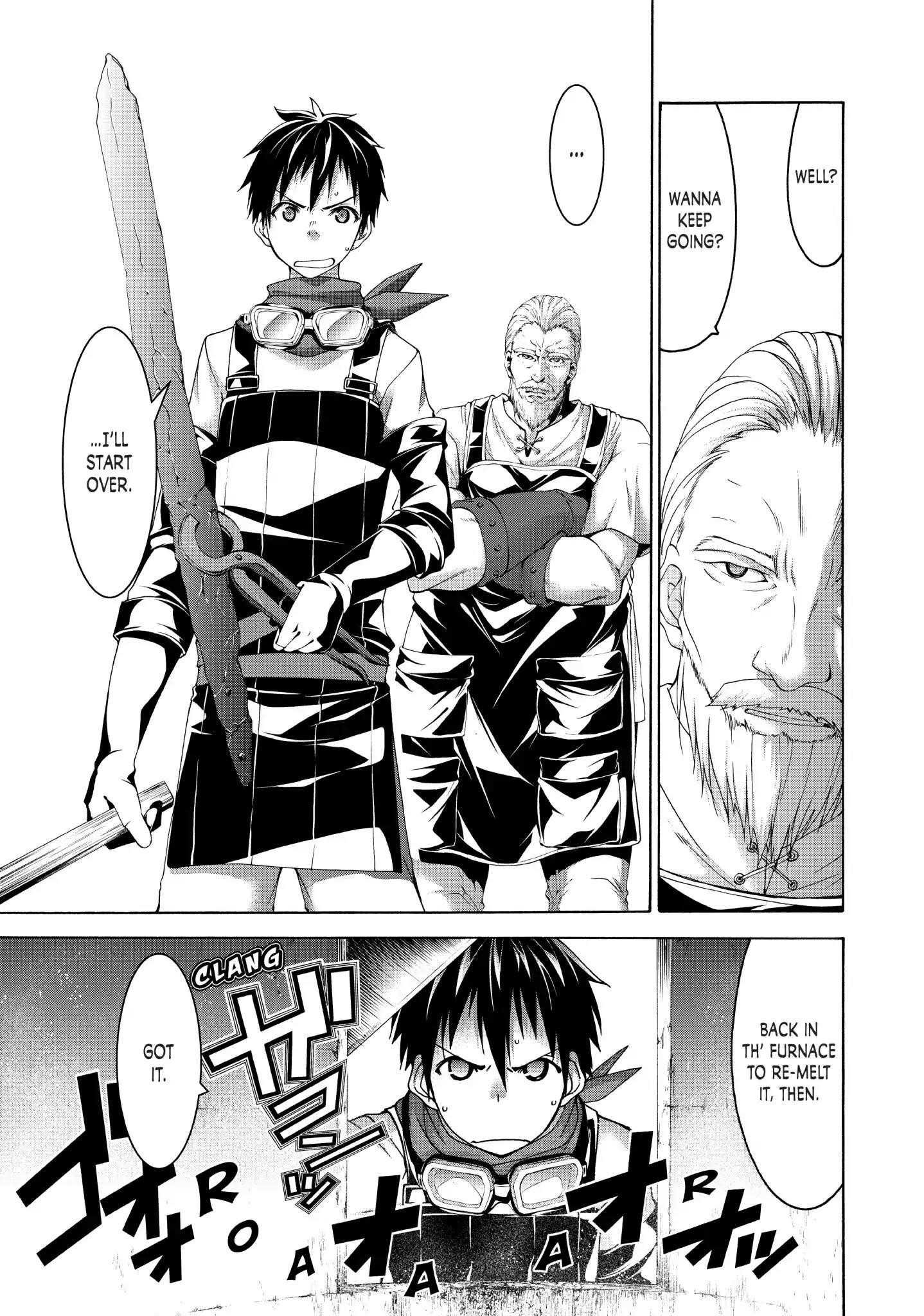 100 man no Inochi no Ue ni Ore wa Tatte Iru Chapter 16 - Page 3 in English