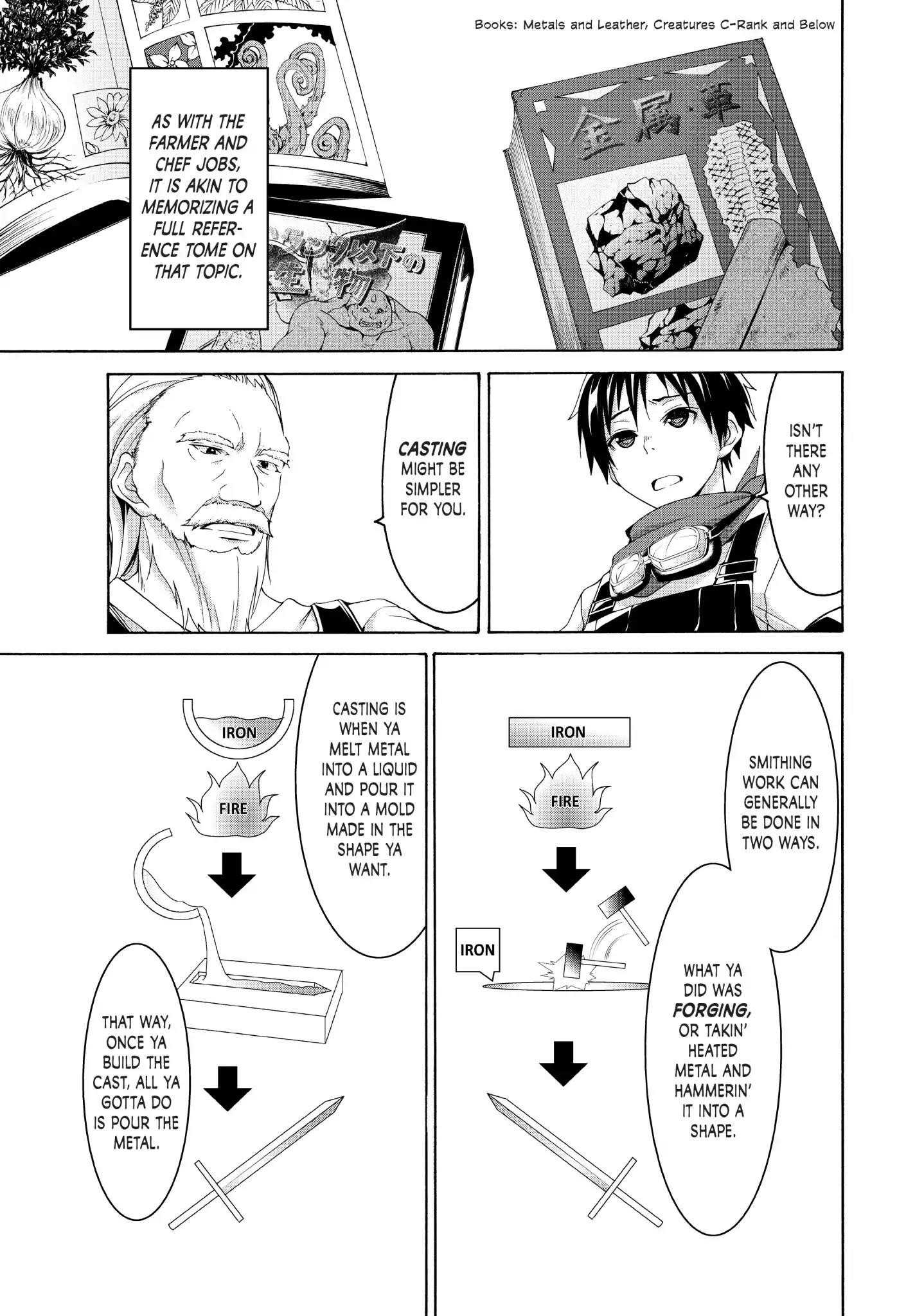 100 man no Inochi no Ue ni Ore wa Tatte Iru Chapter 16 - Page 5 in English