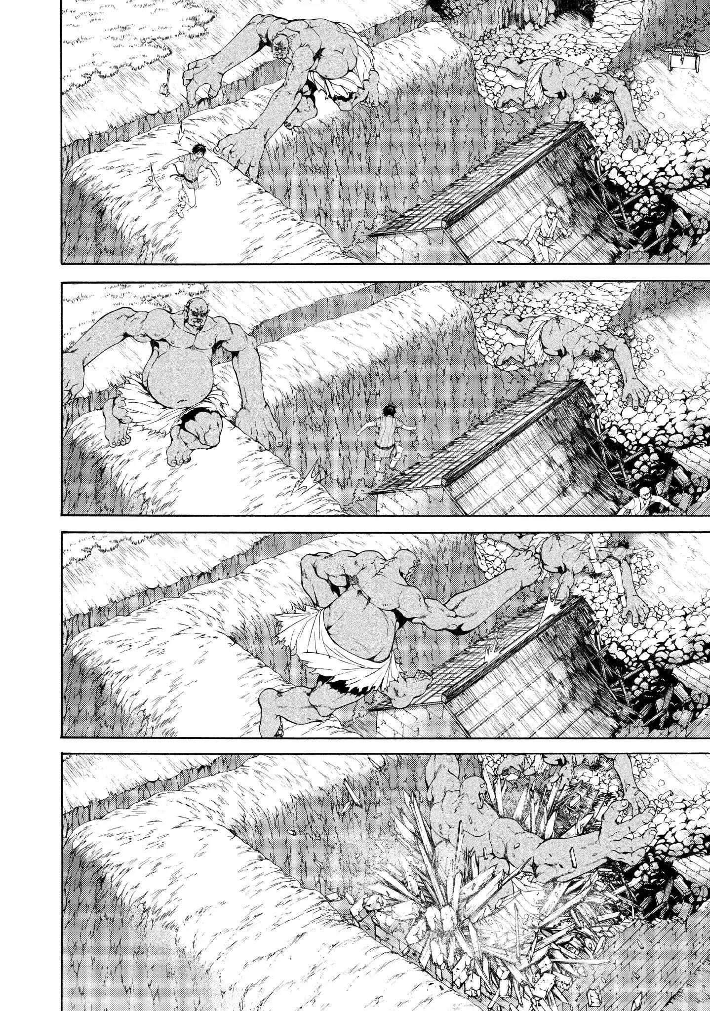 100 man no Inochi no Ue ni Ore wa Tatte Iru Chapter 17 - Page 28 in English