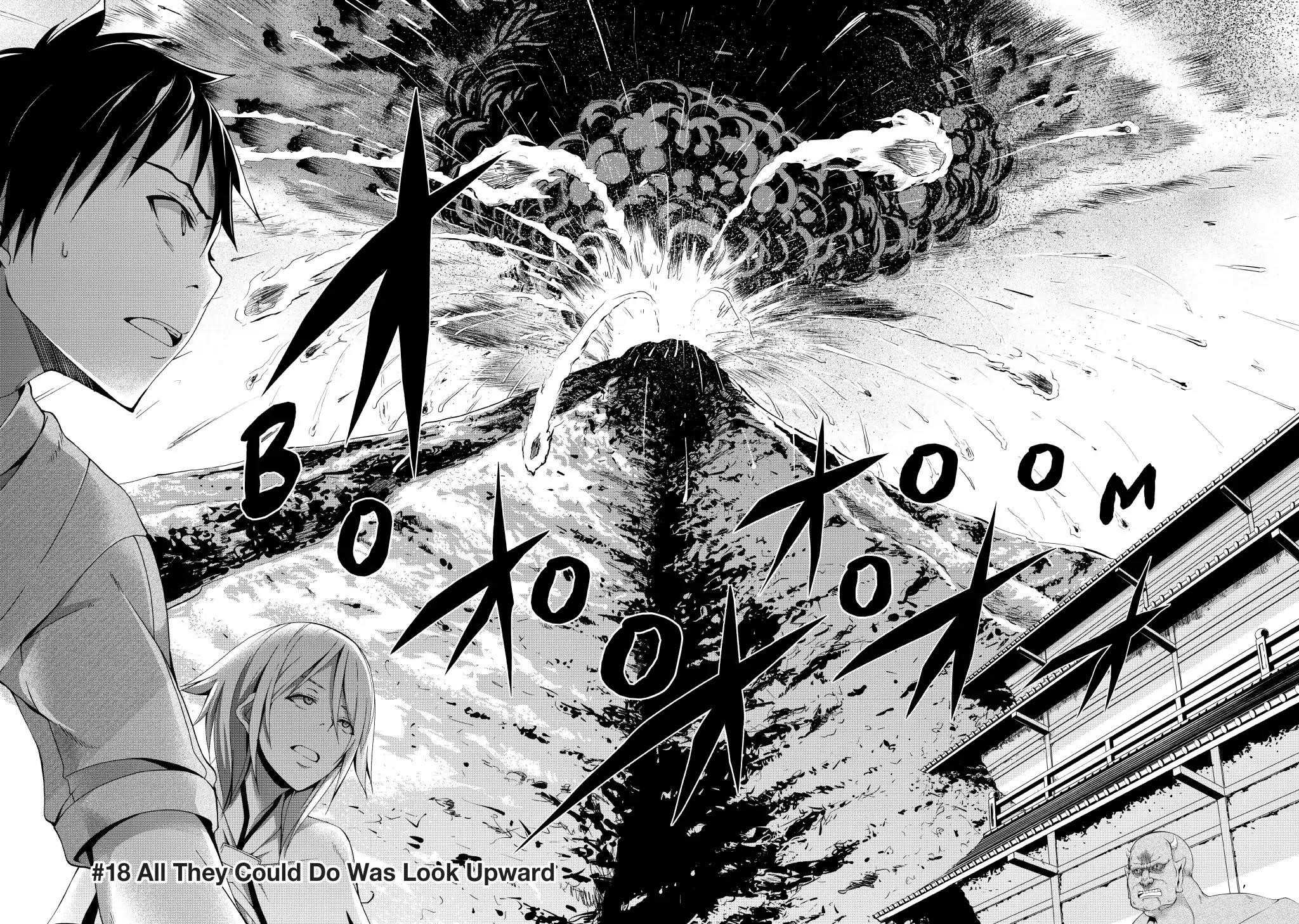 100 man no Inochi no Ue ni Ore wa Tatte Iru Chapter 18 - Page 34 in English