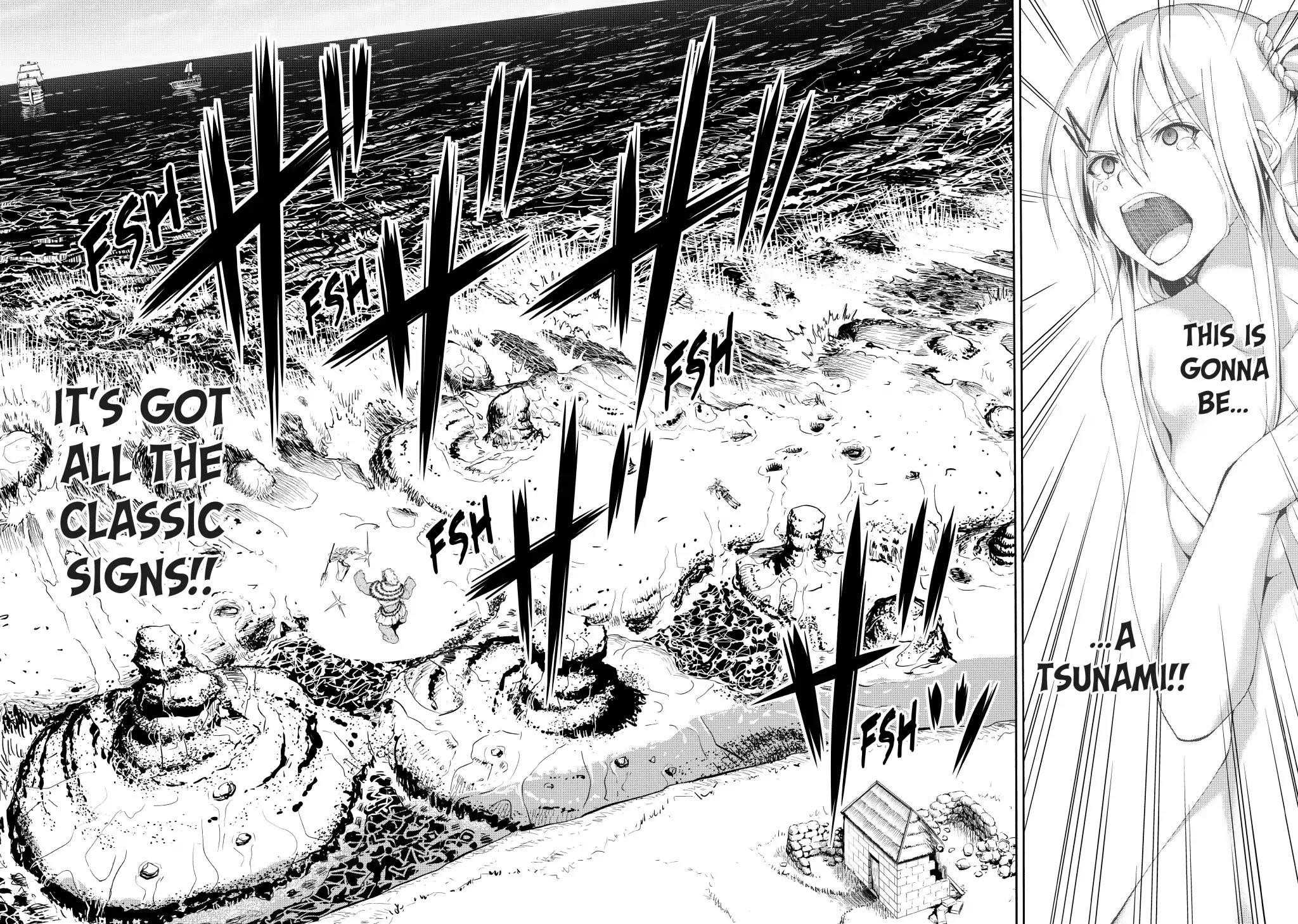 100 man no Inochi no Ue ni Ore wa Tatte Iru Chapter 19 - Page 12 in English