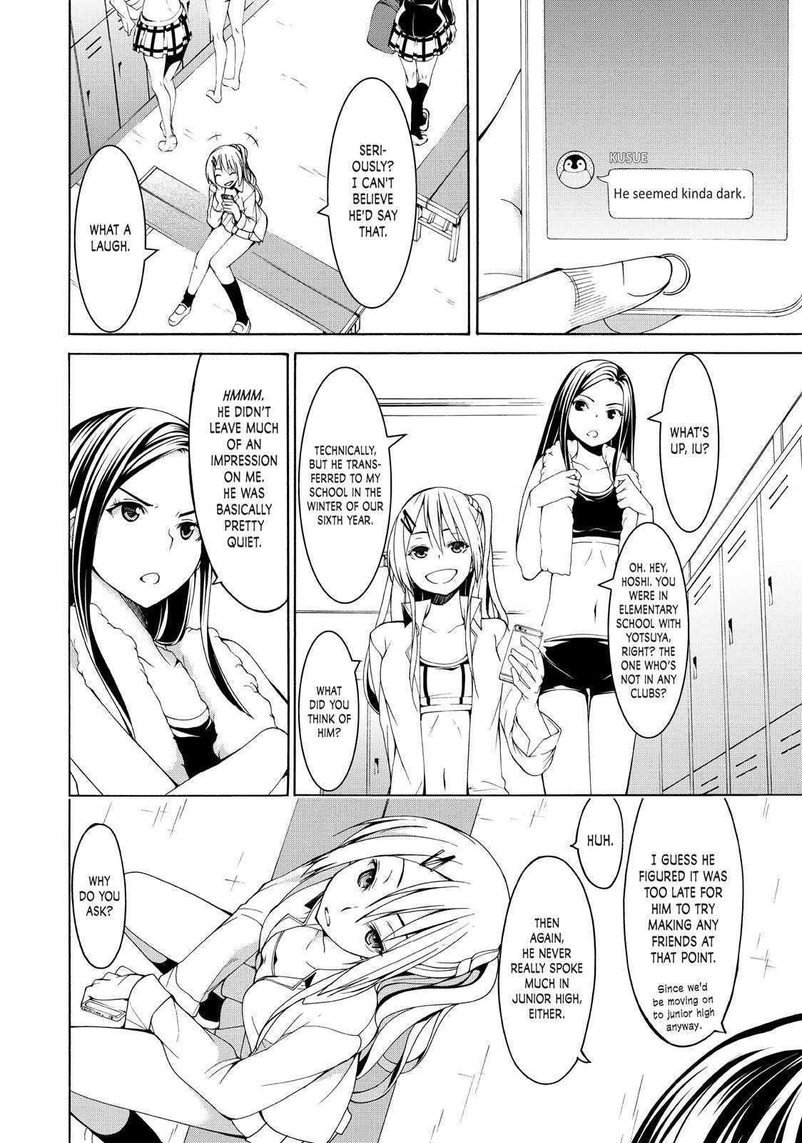 100 man no Inochi no Ue ni Ore wa Tatte Iru Chapter 2 - Page 4 in English