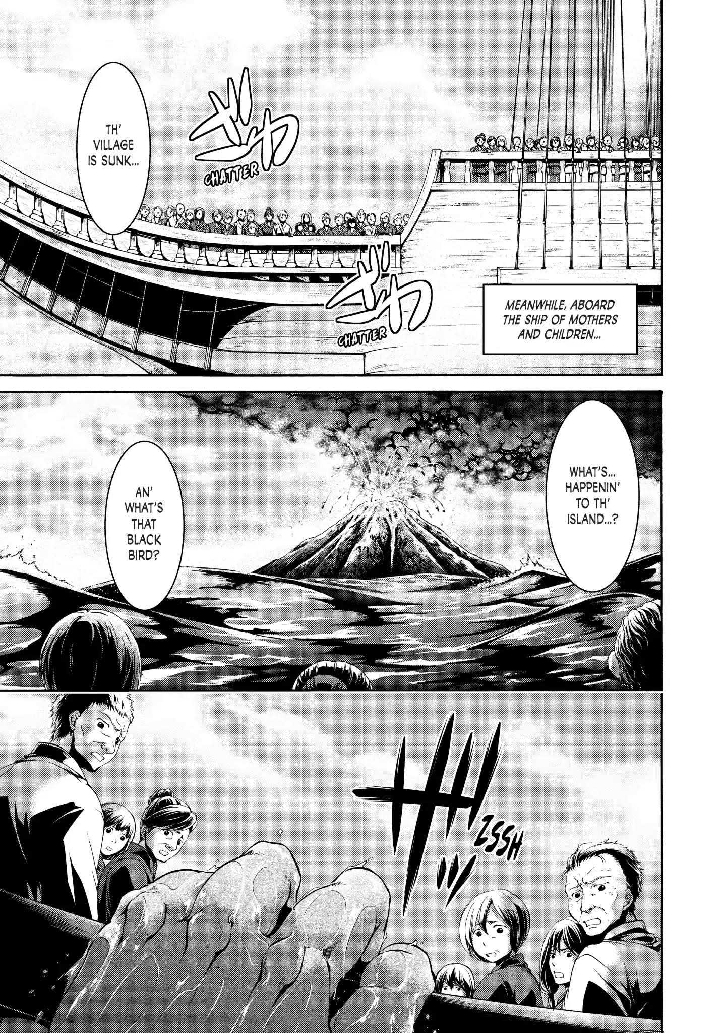 100 man no Inochi no Ue ni Ore wa Tatte Iru Chapter 20 - Page 28 in English