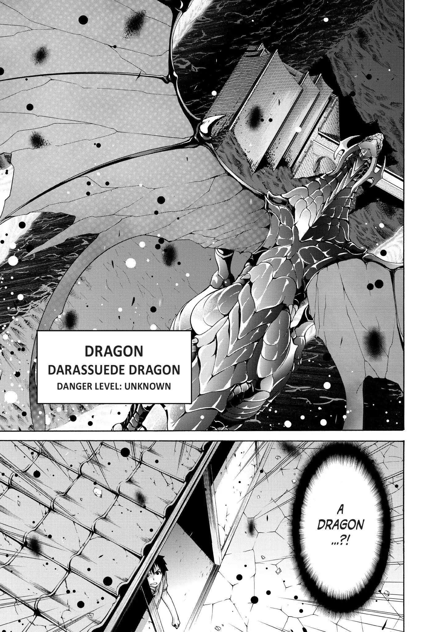 100 man no Inochi no Ue ni Ore wa Tatte Iru Chapter 20 - Page 6 in English