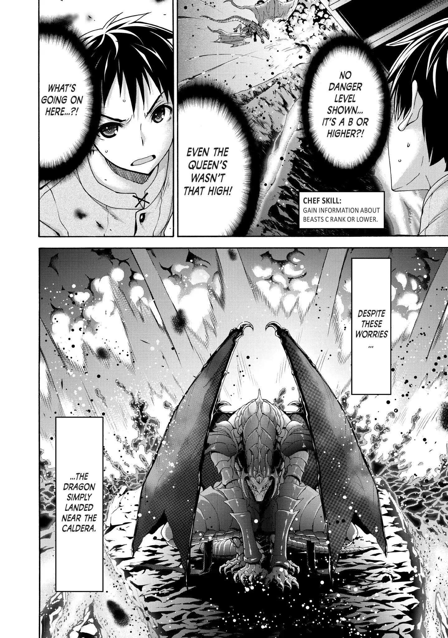 100 man no Inochi no Ue ni Ore wa Tatte Iru Chapter 20 - Page 7 in English