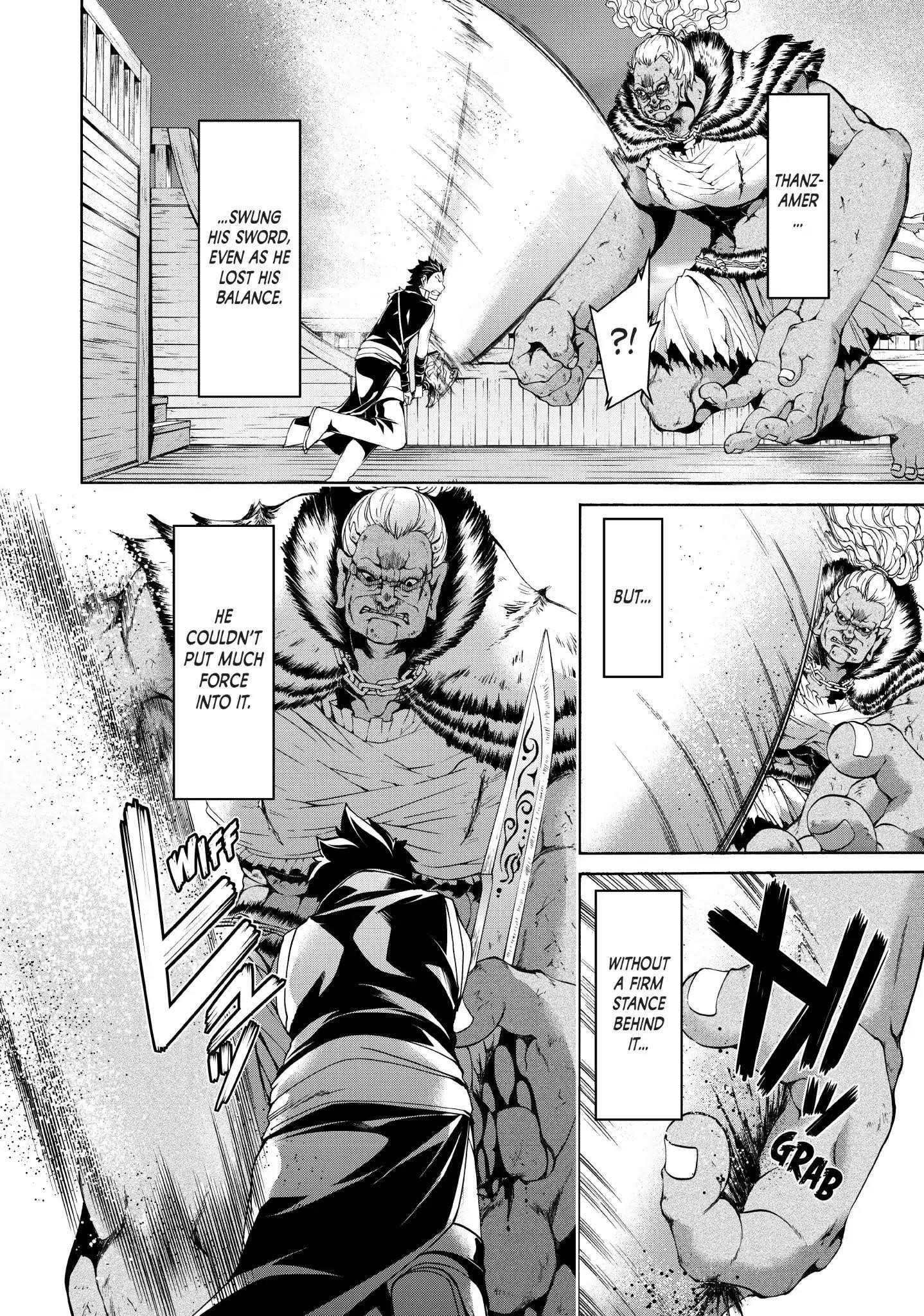 100 man no Inochi no Ue ni Ore wa Tatte Iru Chapter 21 - Page 20 in English