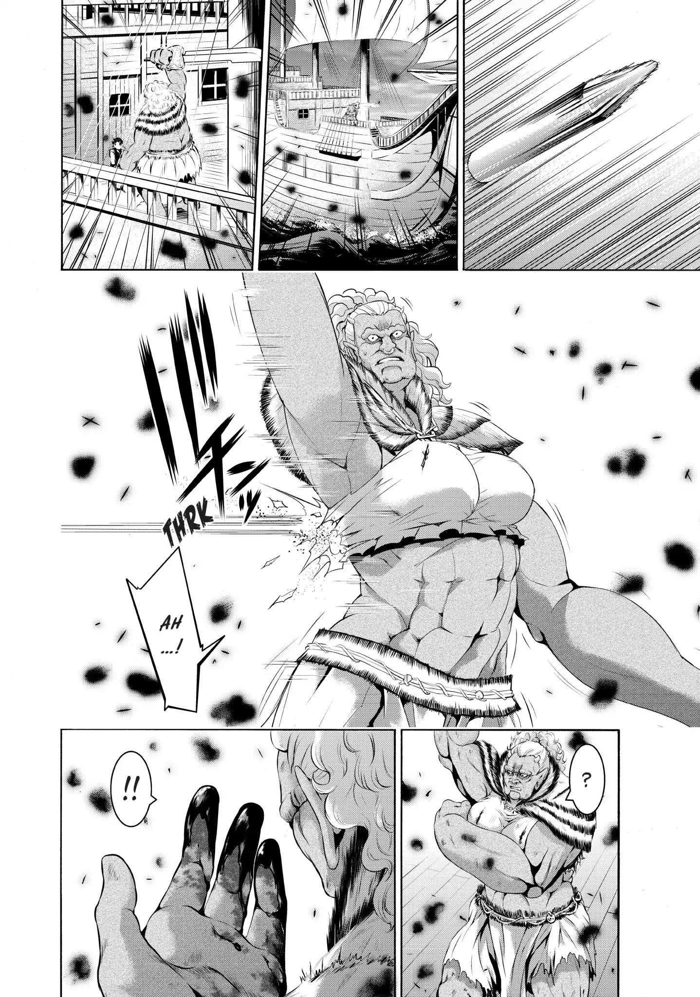 100 man no Inochi no Ue ni Ore wa Tatte Iru Chapter 21 - Page 30 in English
