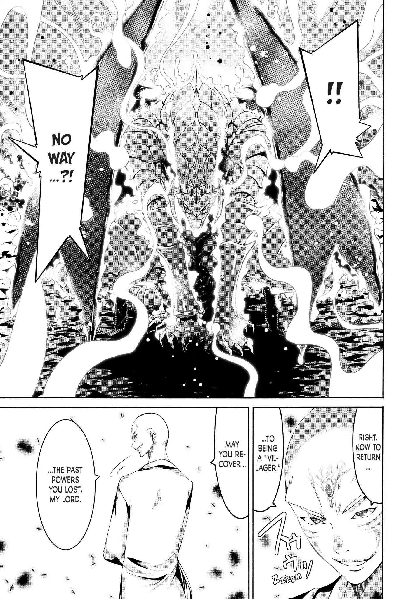 100 man no Inochi no Ue ni Ore wa Tatte Iru Chapter 21 - Page 5 in English
