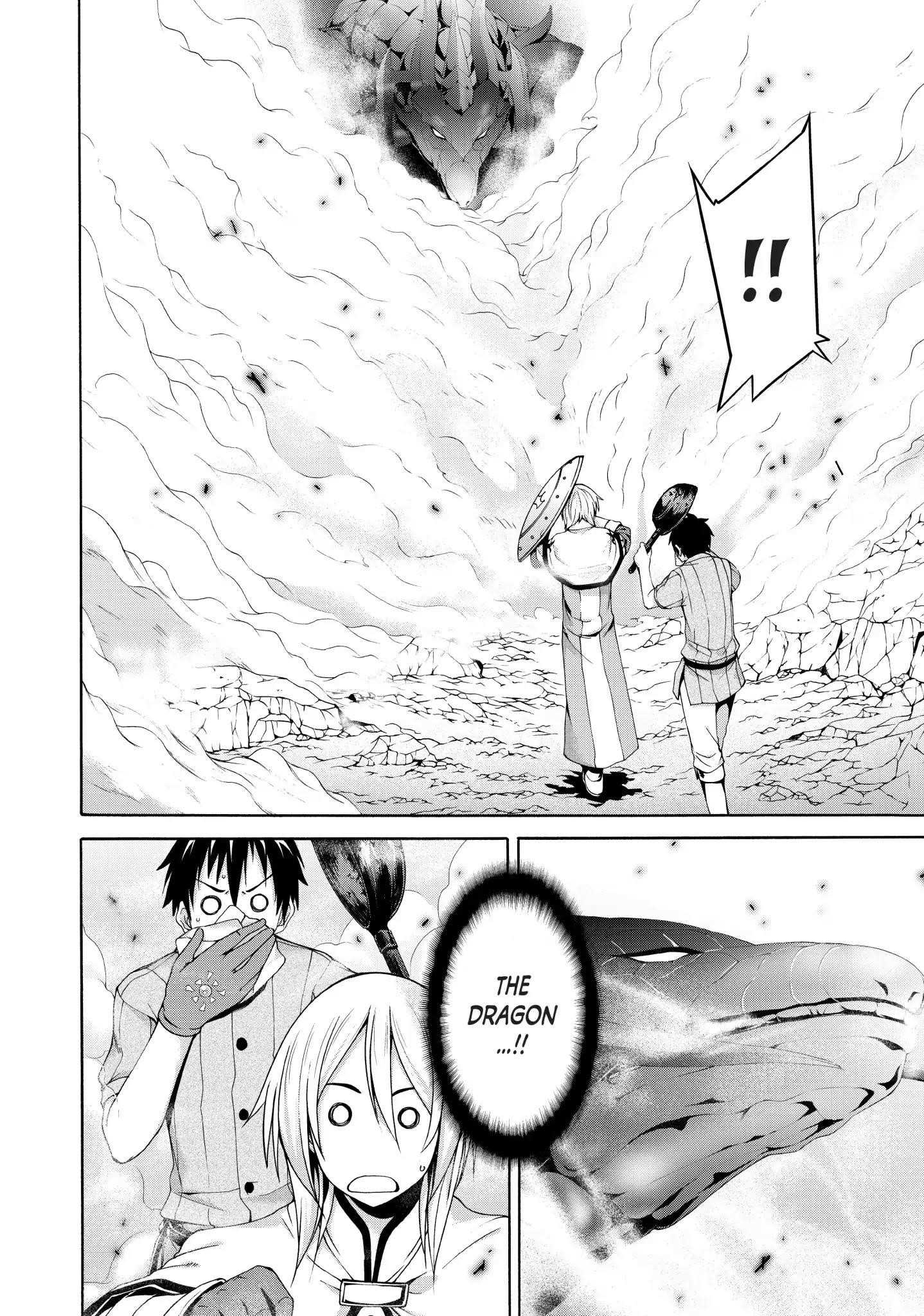 100 man no Inochi no Ue ni Ore wa Tatte Iru Chapter 22 - Page 22 in English