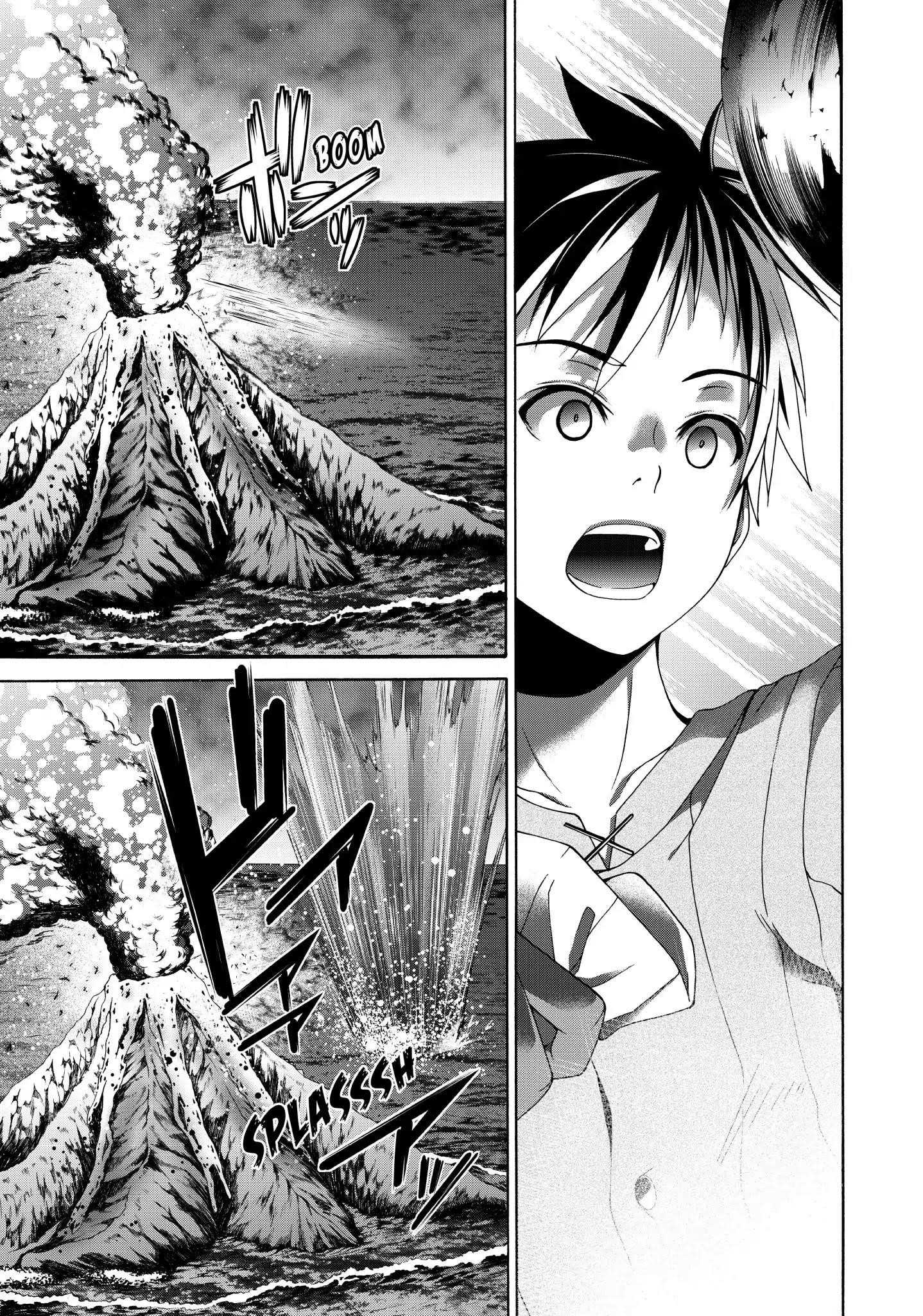 100 man no Inochi no Ue ni Ore wa Tatte Iru Chapter 22 - Page 25 in English