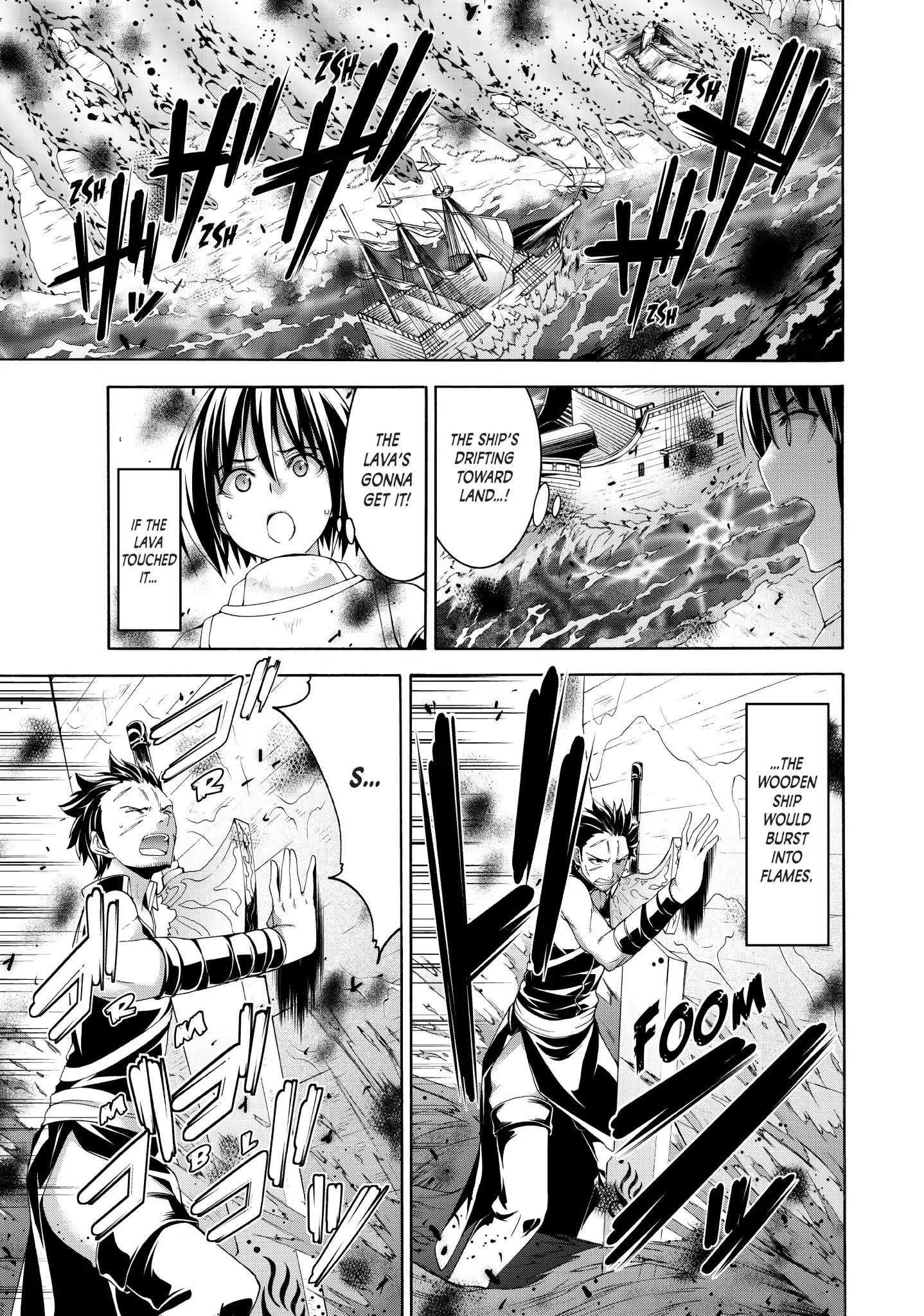 100 man no Inochi no Ue ni Ore wa Tatte Iru Chapter 22 - Page 3 in English
