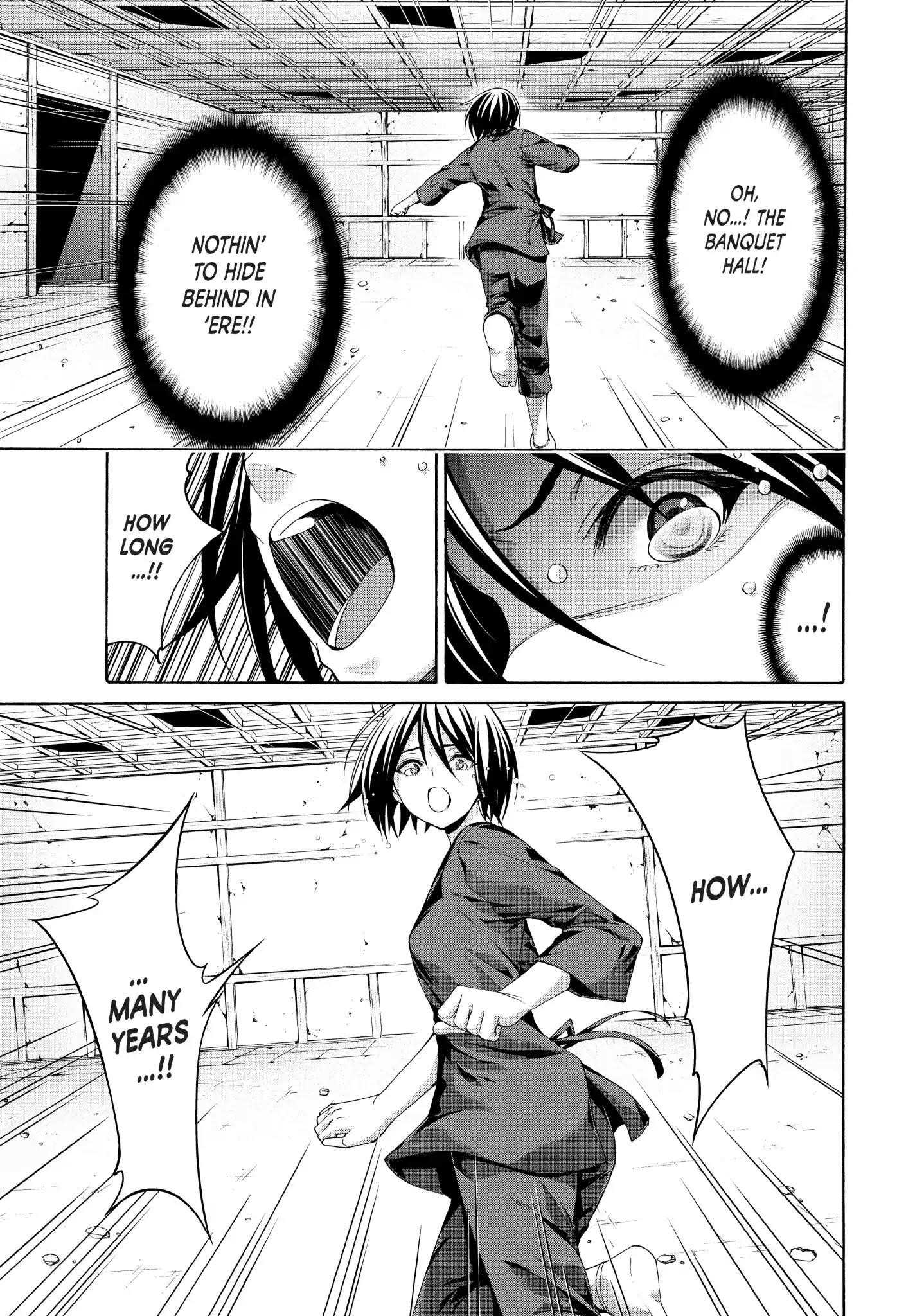 100 man no Inochi no Ue ni Ore wa Tatte Iru Chapter 23 - Page 11 in English