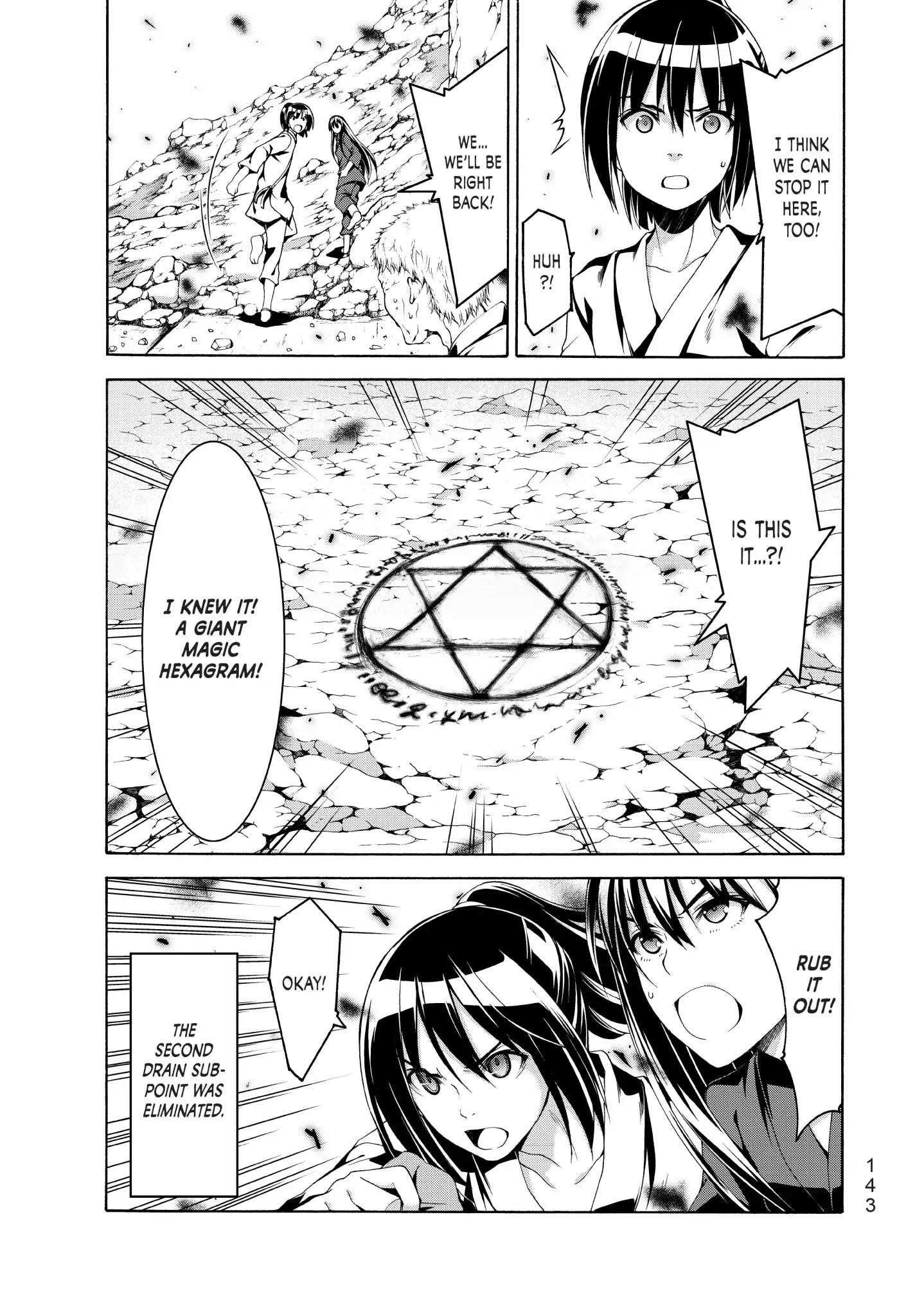 100 man no Inochi no Ue ni Ore wa Tatte Iru Chapter 23 - Page 28 in English