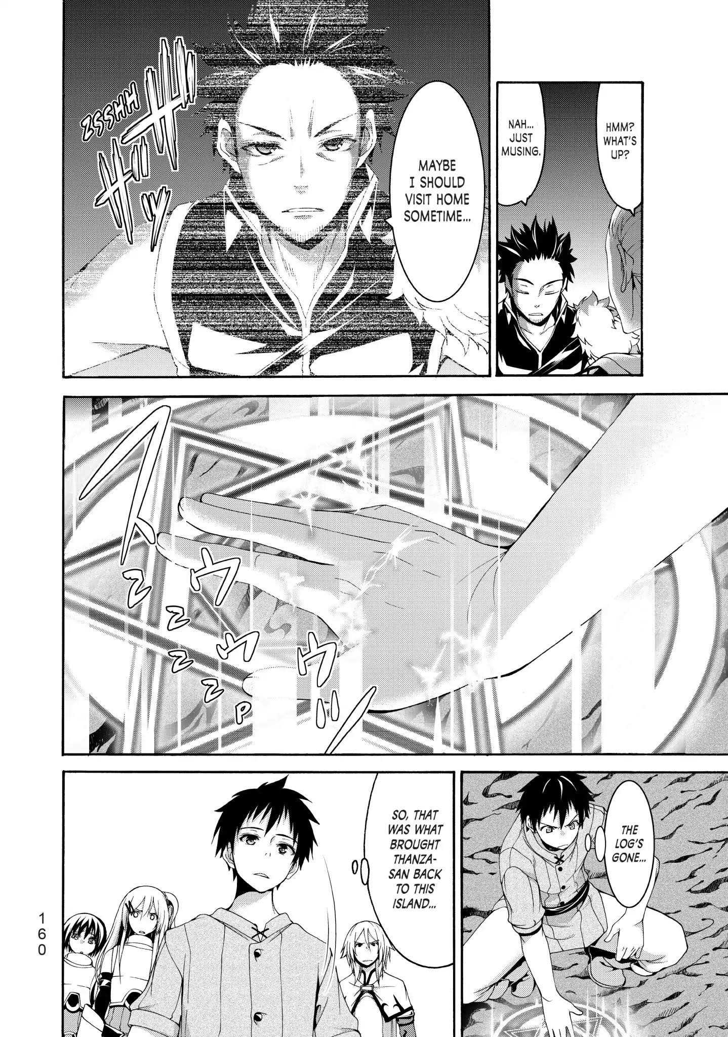 100 man no Inochi no Ue ni Ore wa Tatte Iru Chapter 24 - Page 10 in English