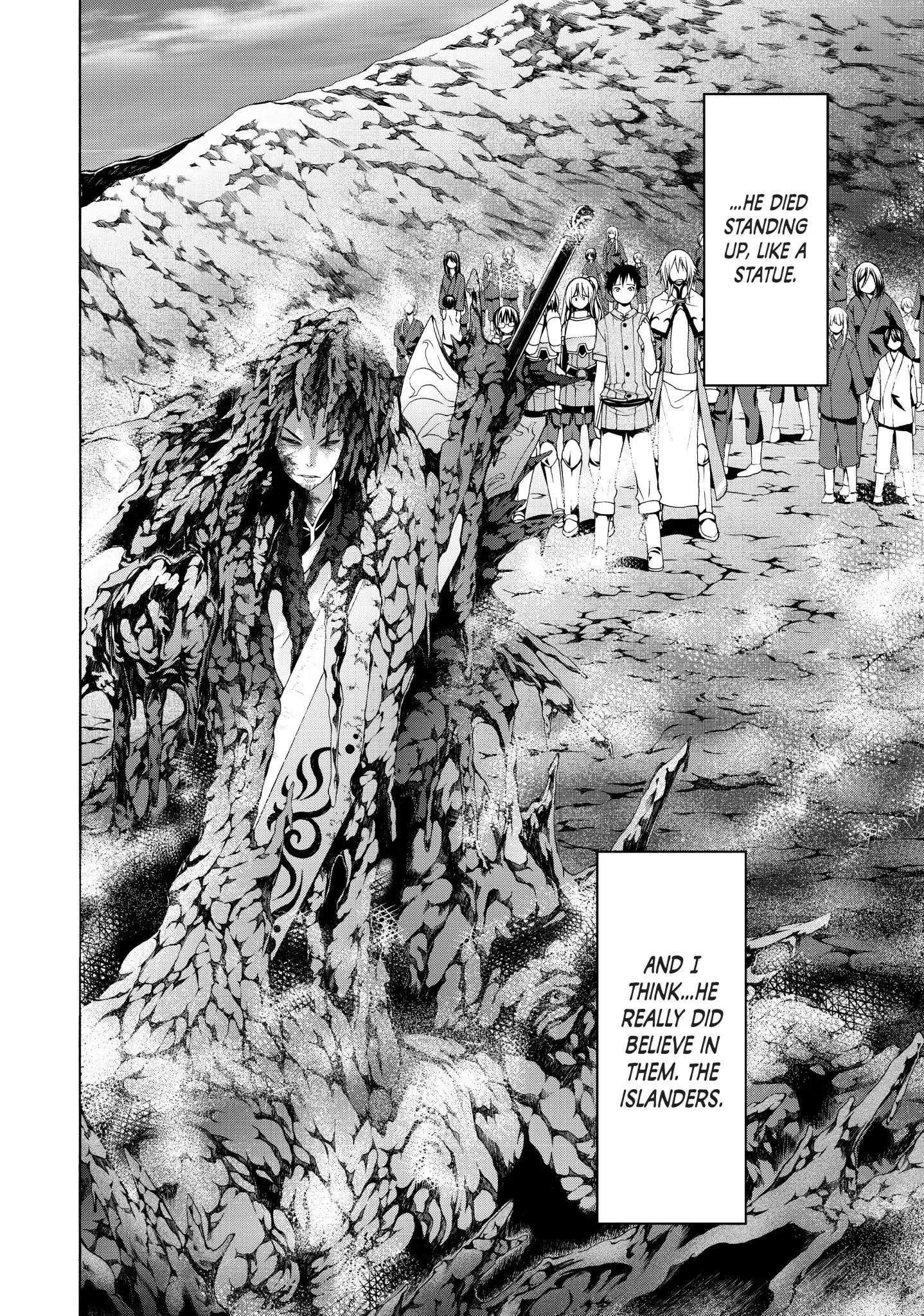 100 man no Inochi no Ue ni Ore wa Tatte Iru Chapter 24 - Page 12 in English