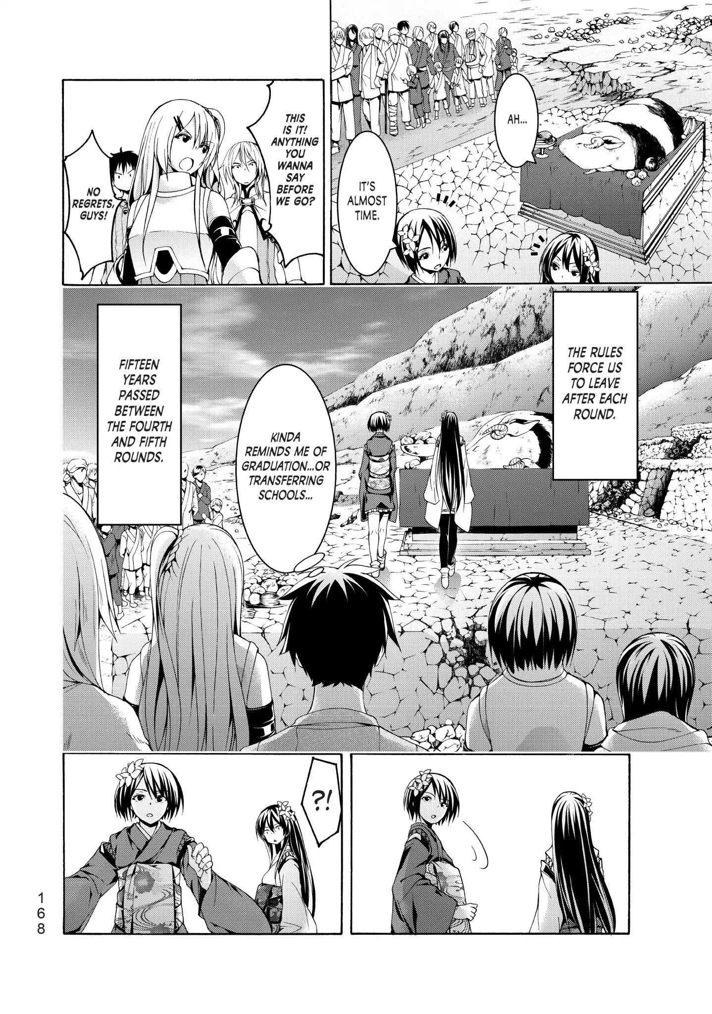 100 man no Inochi no Ue ni Ore wa Tatte Iru Chapter 24 - Page 18 in English