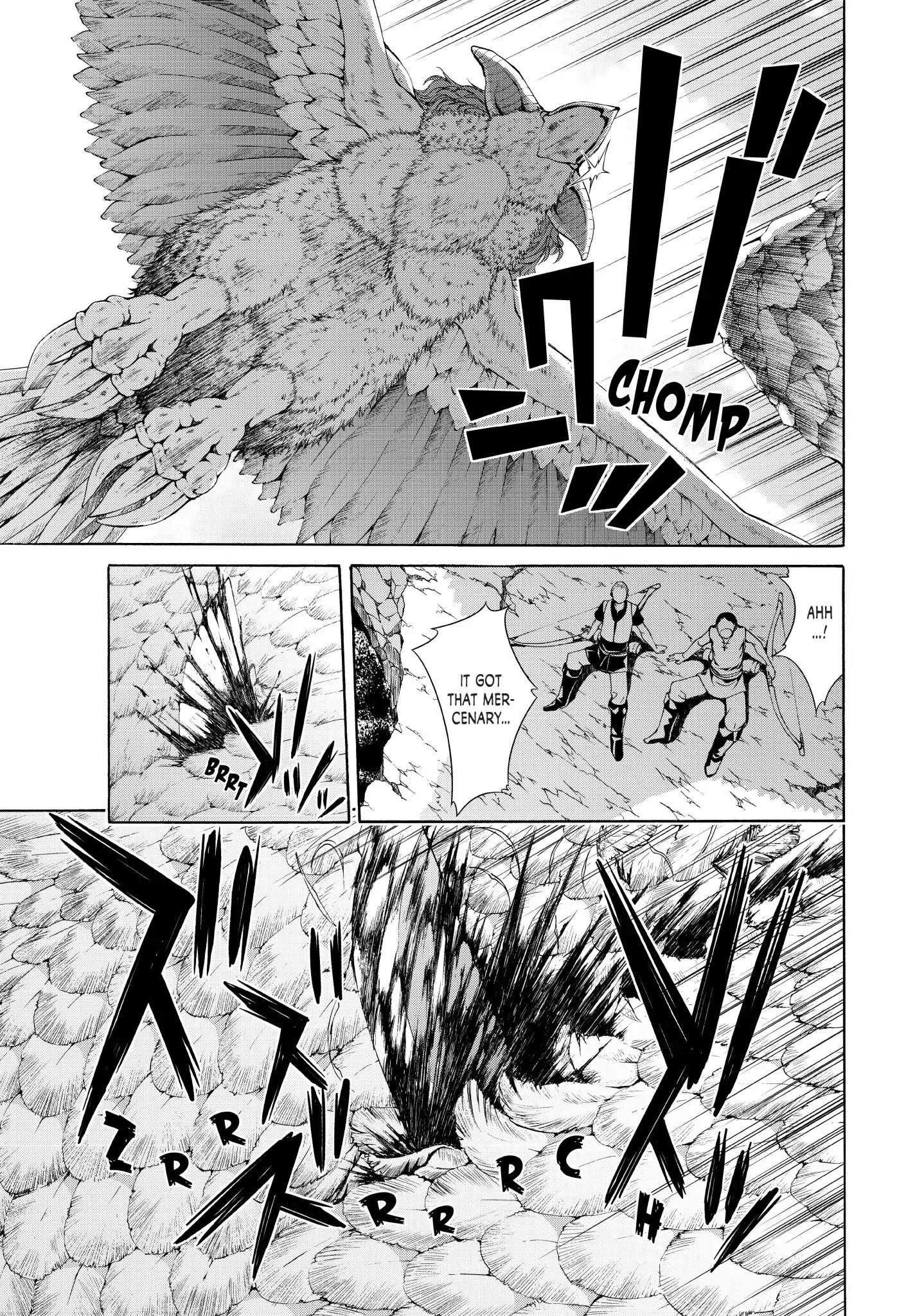 100 man no Inochi no Ue ni Ore wa Tatte Iru Chapter 24 - Page 5 in English