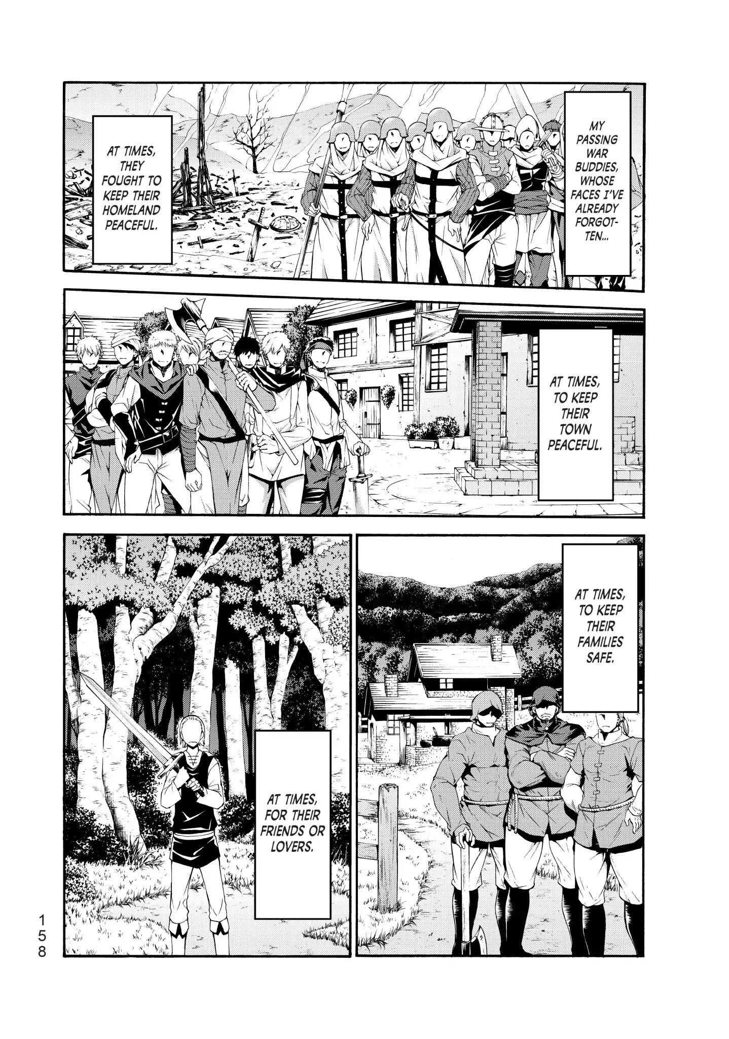 100 man no Inochi no Ue ni Ore wa Tatte Iru Chapter 24 - Page 8 in English