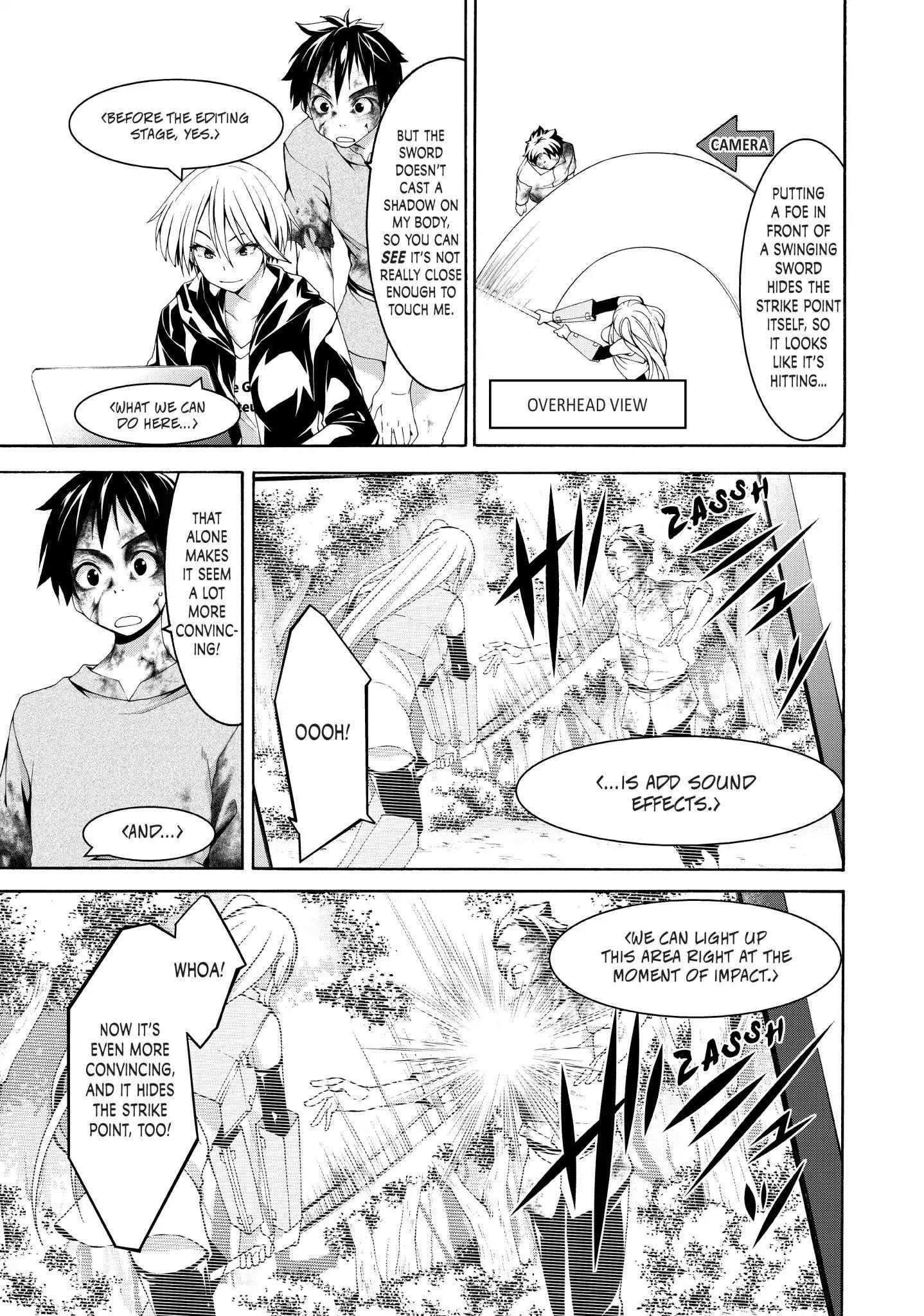 100 man no Inochi no Ue ni Ore wa Tatte Iru Chapter 25 - Page 22 in English