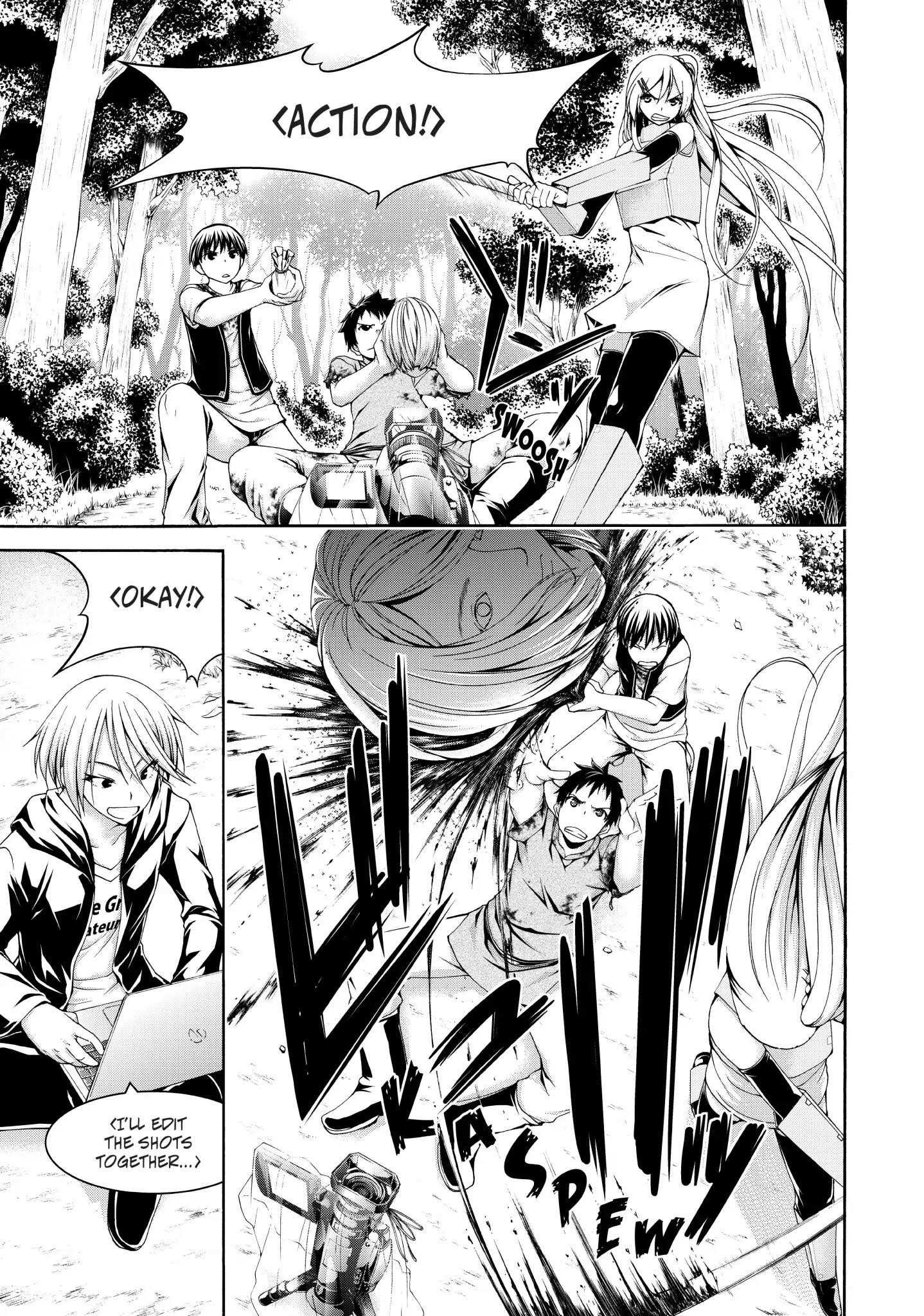 100 man no Inochi no Ue ni Ore wa Tatte Iru Chapter 25 - Page 26 in English
