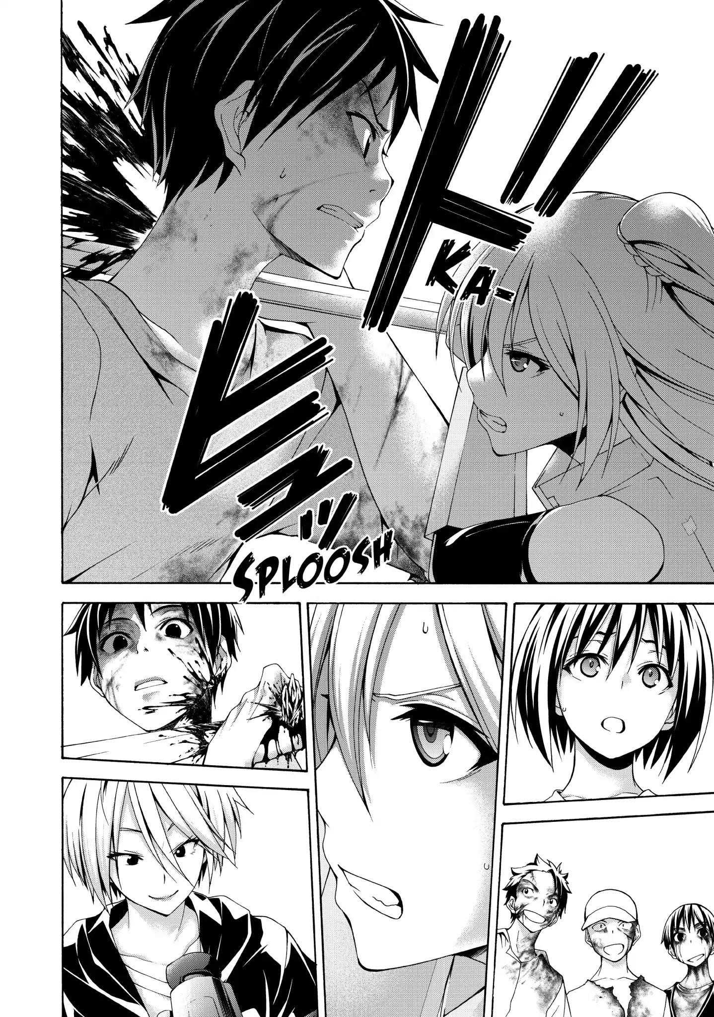 100 man no Inochi no Ue ni Ore wa Tatte Iru Chapter 25 - Page 37 in English