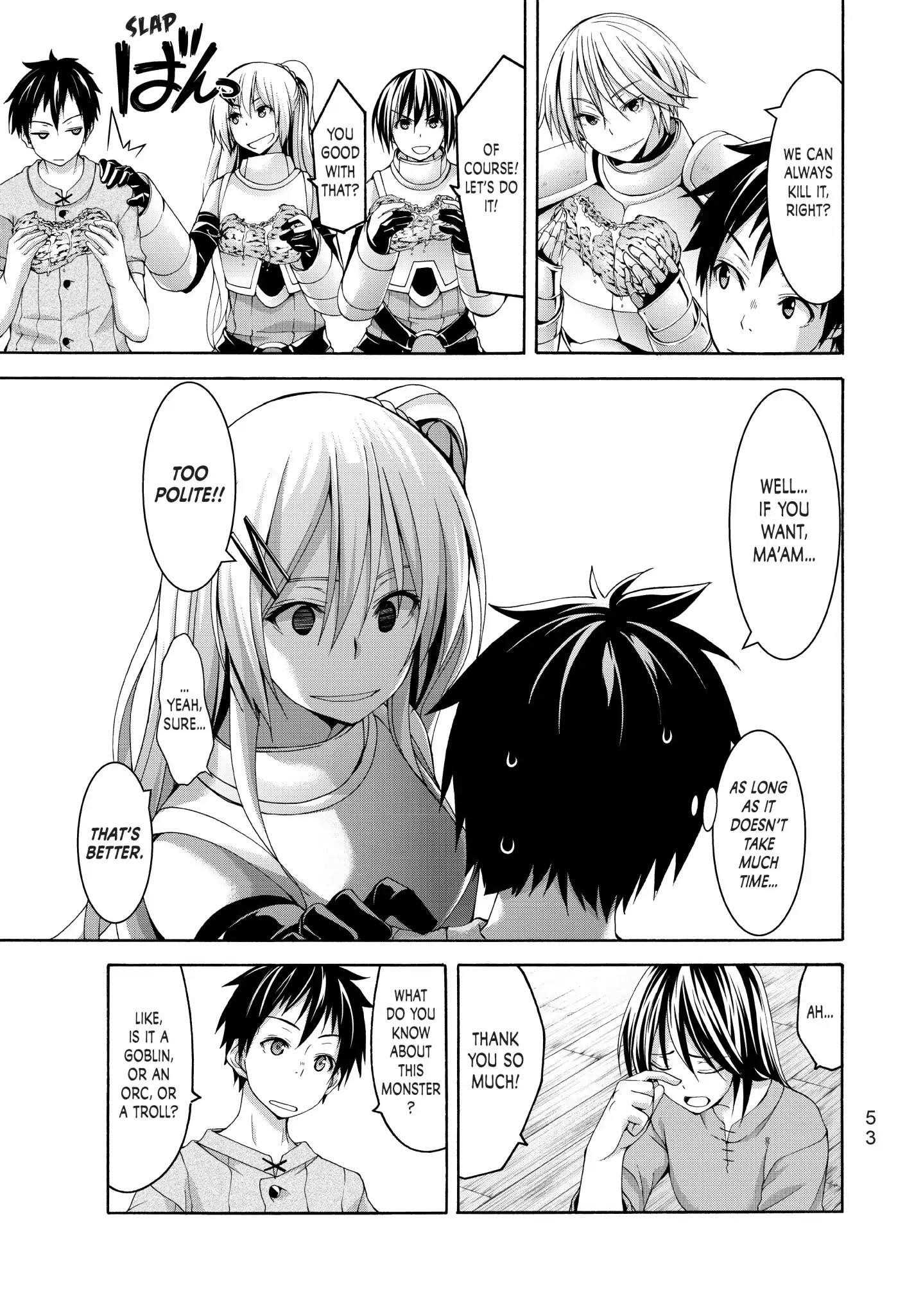 100 man no Inochi no Ue ni Ore wa Tatte Iru Chapter 26 - Page 13 in English