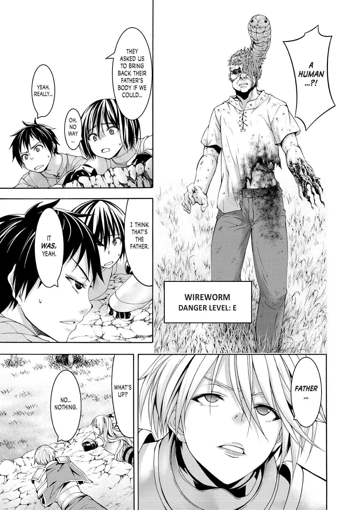 100 man no Inochi no Ue ni Ore wa Tatte Iru Chapter 26 - Page 15 in English