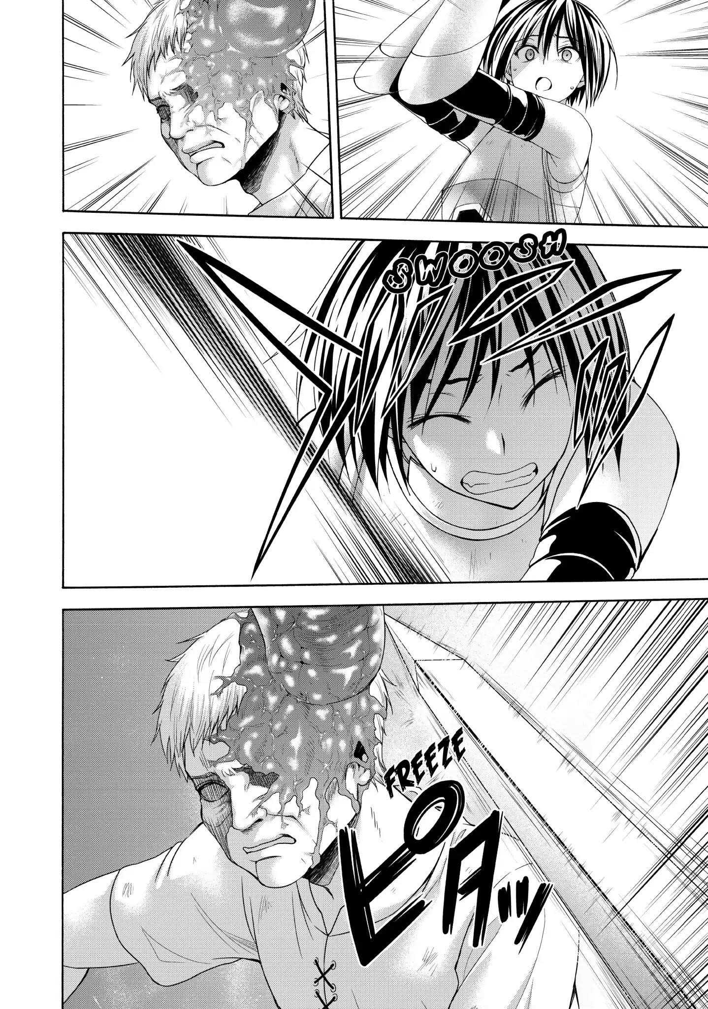 100 man no Inochi no Ue ni Ore wa Tatte Iru Chapter 26 - Page 20 in English
