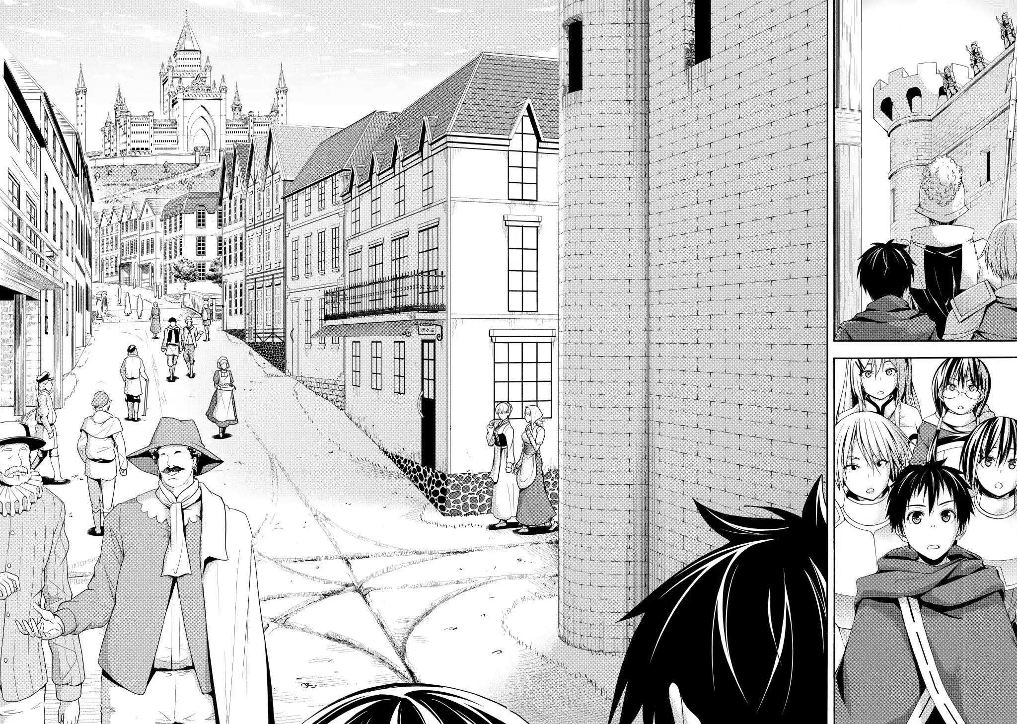 100 man no Inochi no Ue ni Ore wa Tatte Iru Chapter 26 - Page 34 in English