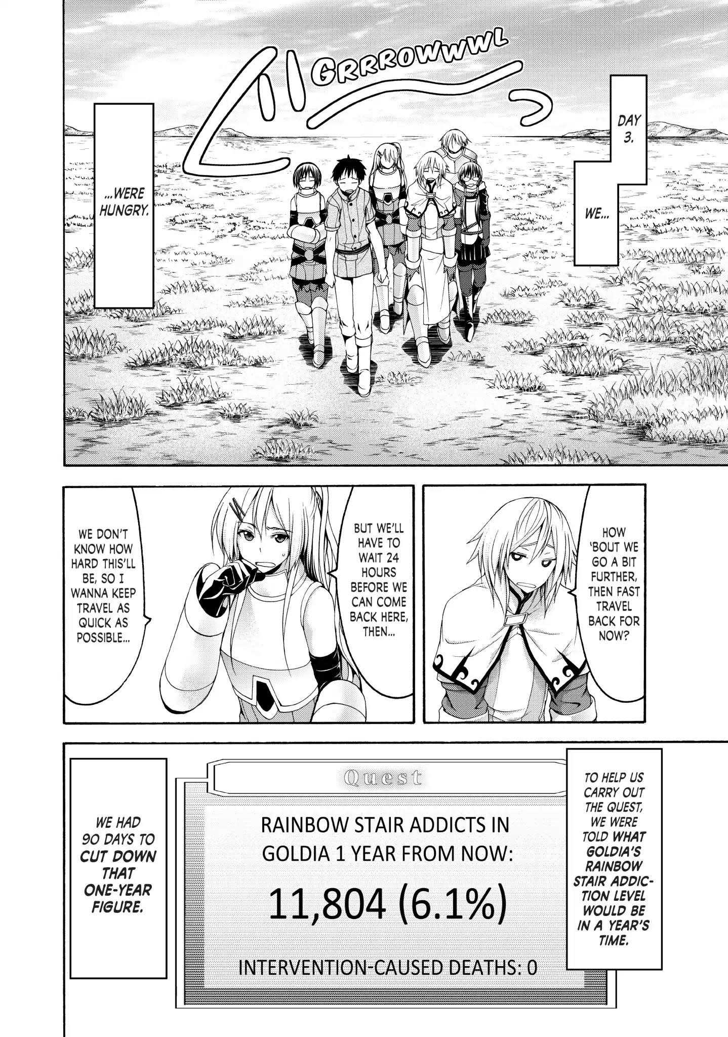 100 man no Inochi no Ue ni Ore wa Tatte Iru Chapter 26 - Page 8 in English