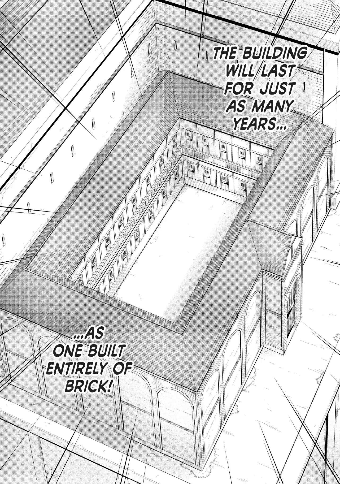 100 man no Inochi no Ue ni Ore wa Tatte Iru Chapter 28 - Page 33 in English