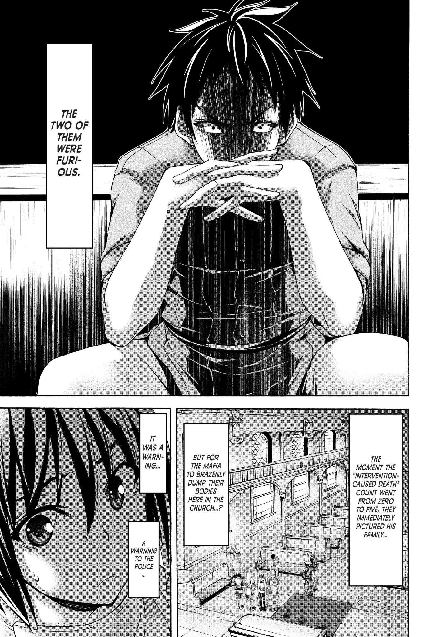 100 man no Inochi no Ue ni Ore wa Tatte Iru Chapter 28 - Page 5 in English