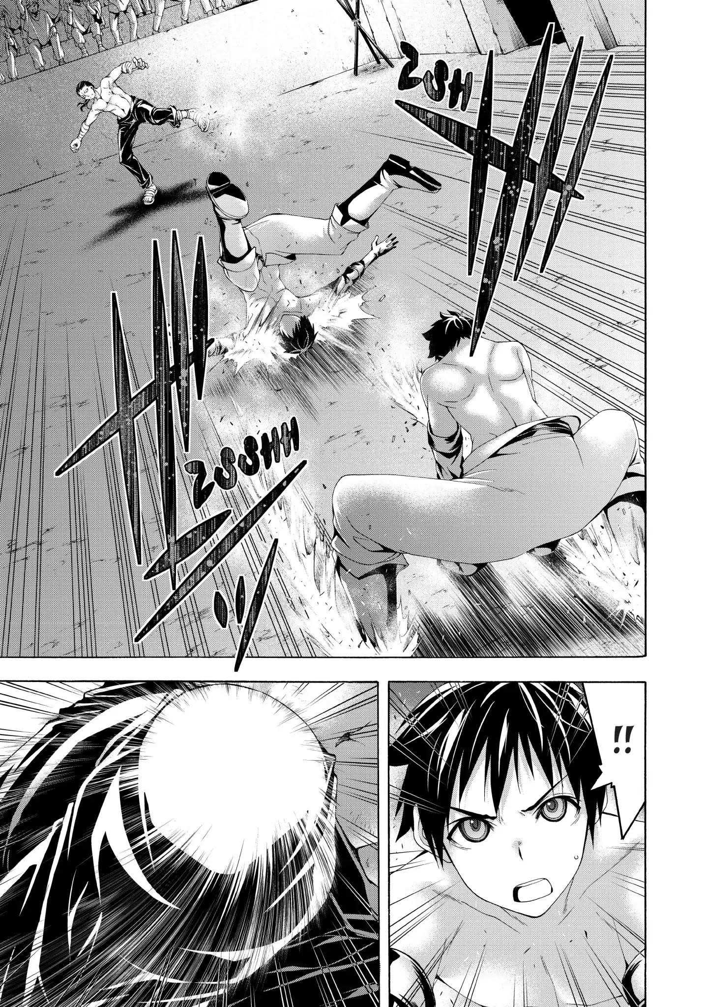 100 man no Inochi no Ue ni Ore wa Tatte Iru Chapter 29 - Page 29 in English