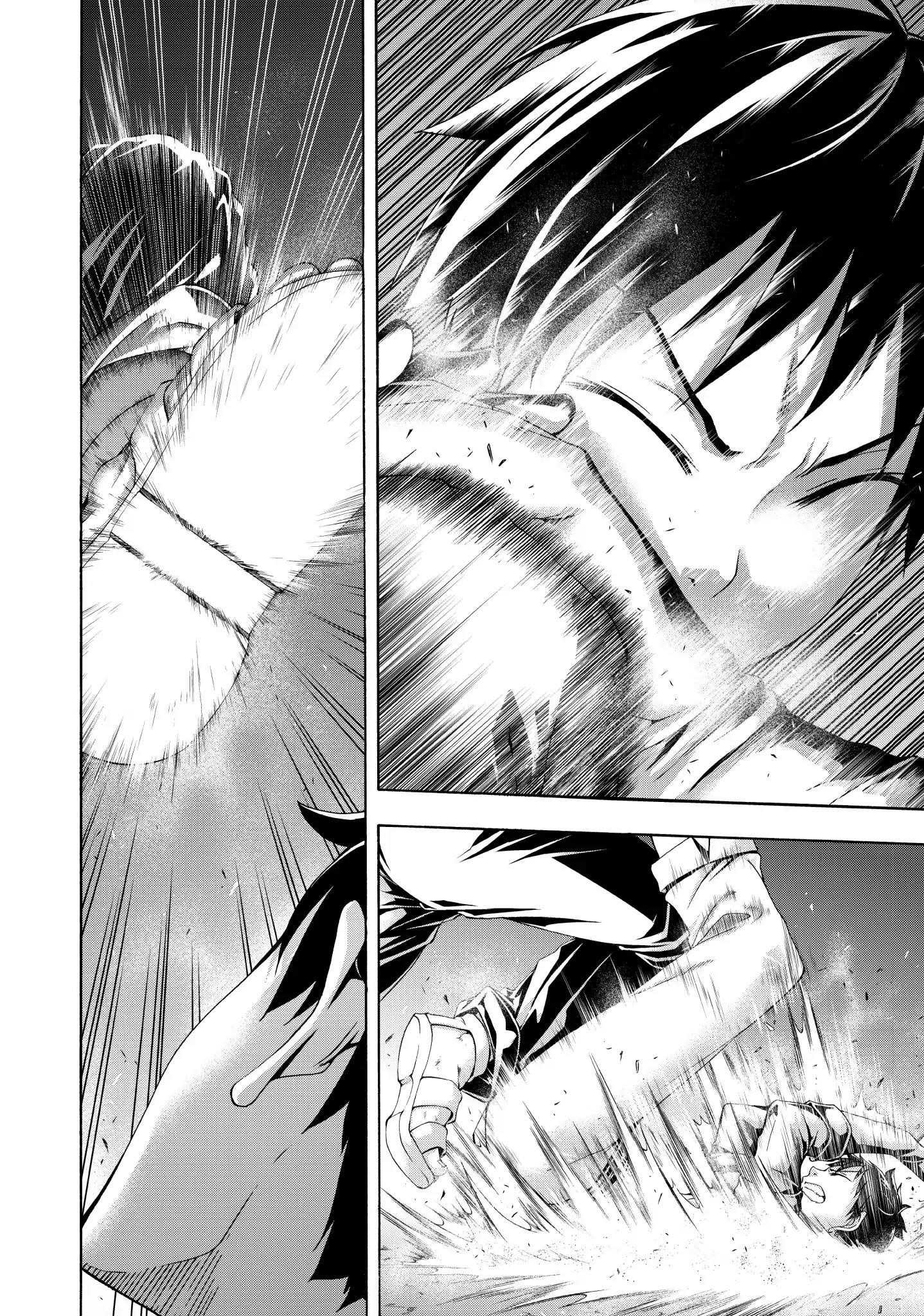 100 man no Inochi no Ue ni Ore wa Tatte Iru Chapter 29 - Page 30 in English