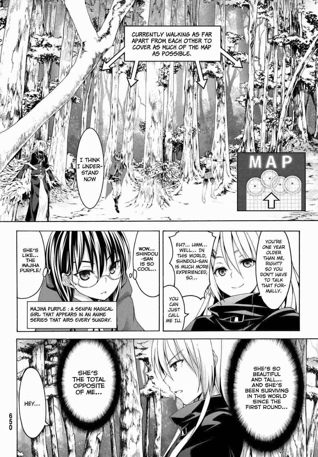 100 man no Inochi no Ue ni Ore wa Tatte Iru Chapter 3.1 - Page 11 in English