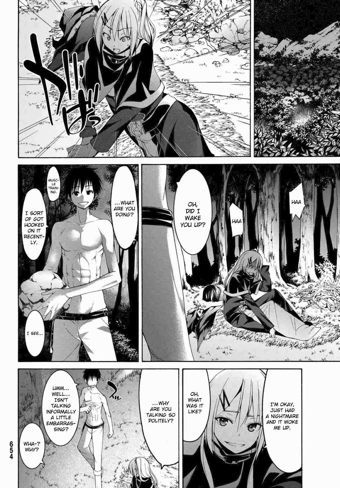 100 man no Inochi no Ue ni Ore wa Tatte Iru Chapter 3.1 - Page 15 in English