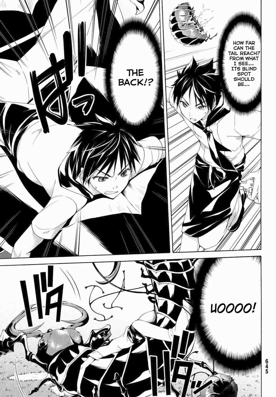 100 man no Inochi no Ue ni Ore wa Tatte Iru Chapter 3.1 - Page 6 in English
