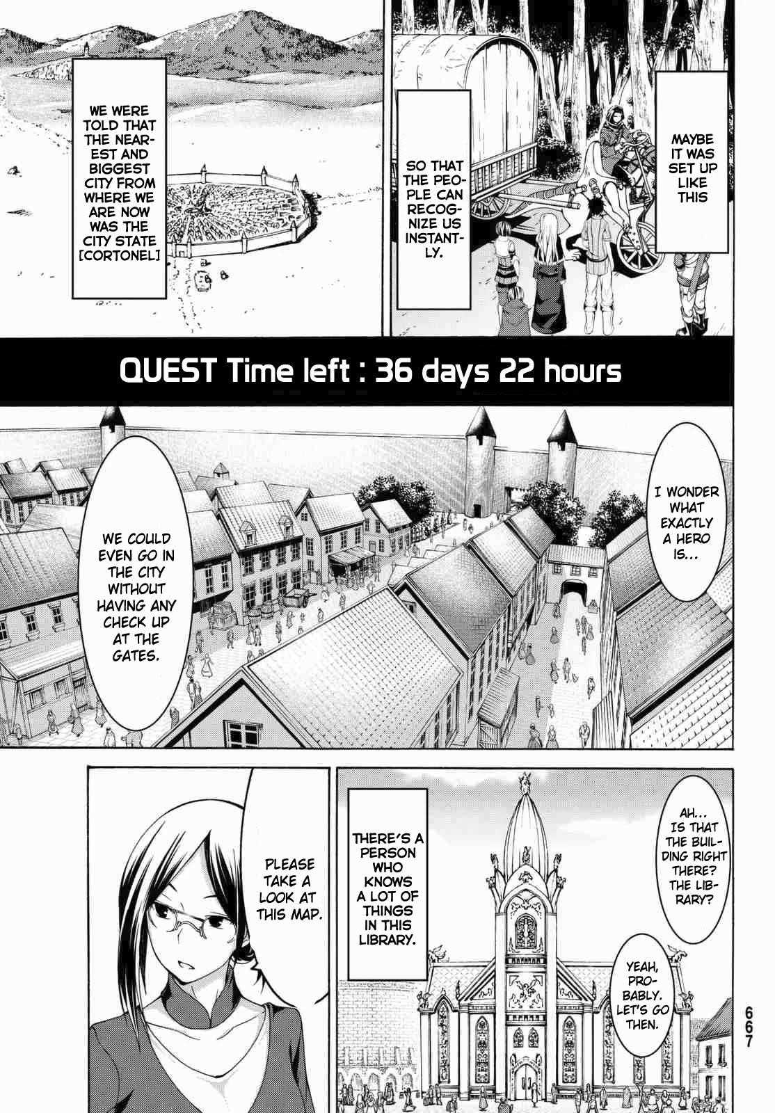 100 man no Inochi no Ue ni Ore wa Tatte Iru Chapter 3.2 - Page 11 in English