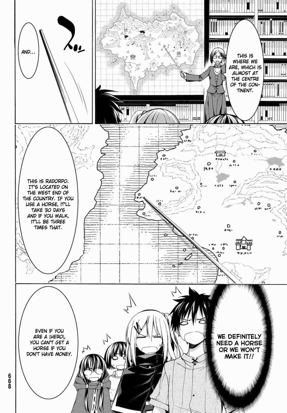 100 man no Inochi no Ue ni Ore wa Tatte Iru Chapter 3.2 - Page 12 in English