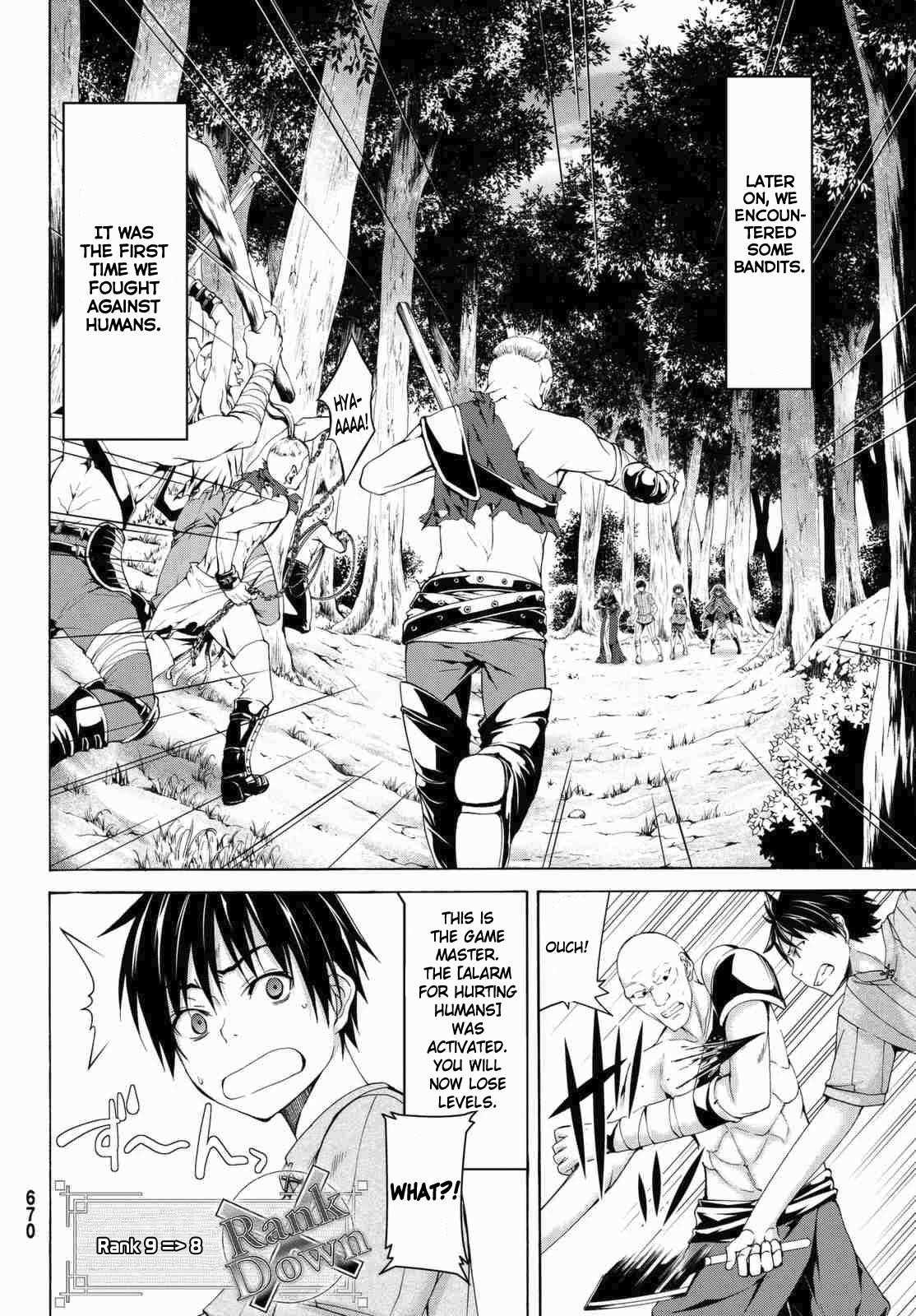100 man no Inochi no Ue ni Ore wa Tatte Iru Chapter 3.2 - Page 14 in English