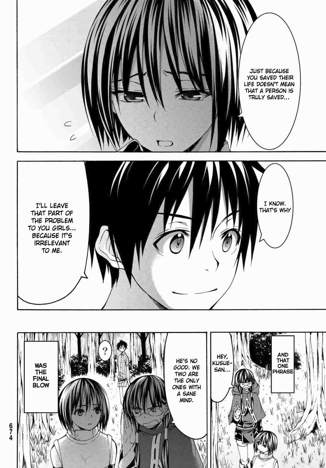 100 man no Inochi no Ue ni Ore wa Tatte Iru Chapter 3.2 - Page 18 in English