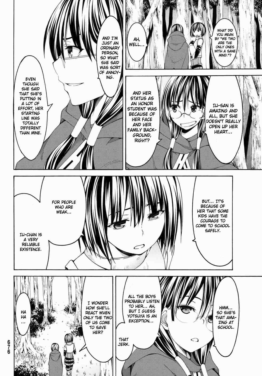 100 man no Inochi no Ue ni Ore wa Tatte Iru Chapter 3.2 - Page 20 in English