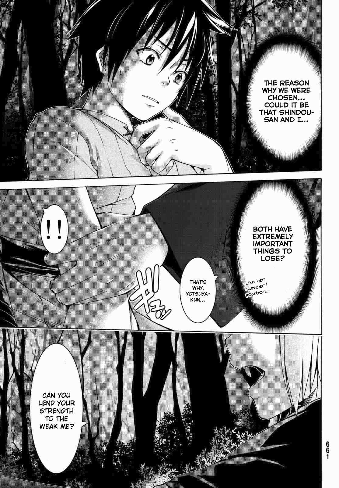 100 man no Inochi no Ue ni Ore wa Tatte Iru Chapter 3.2 - Page 6 in English