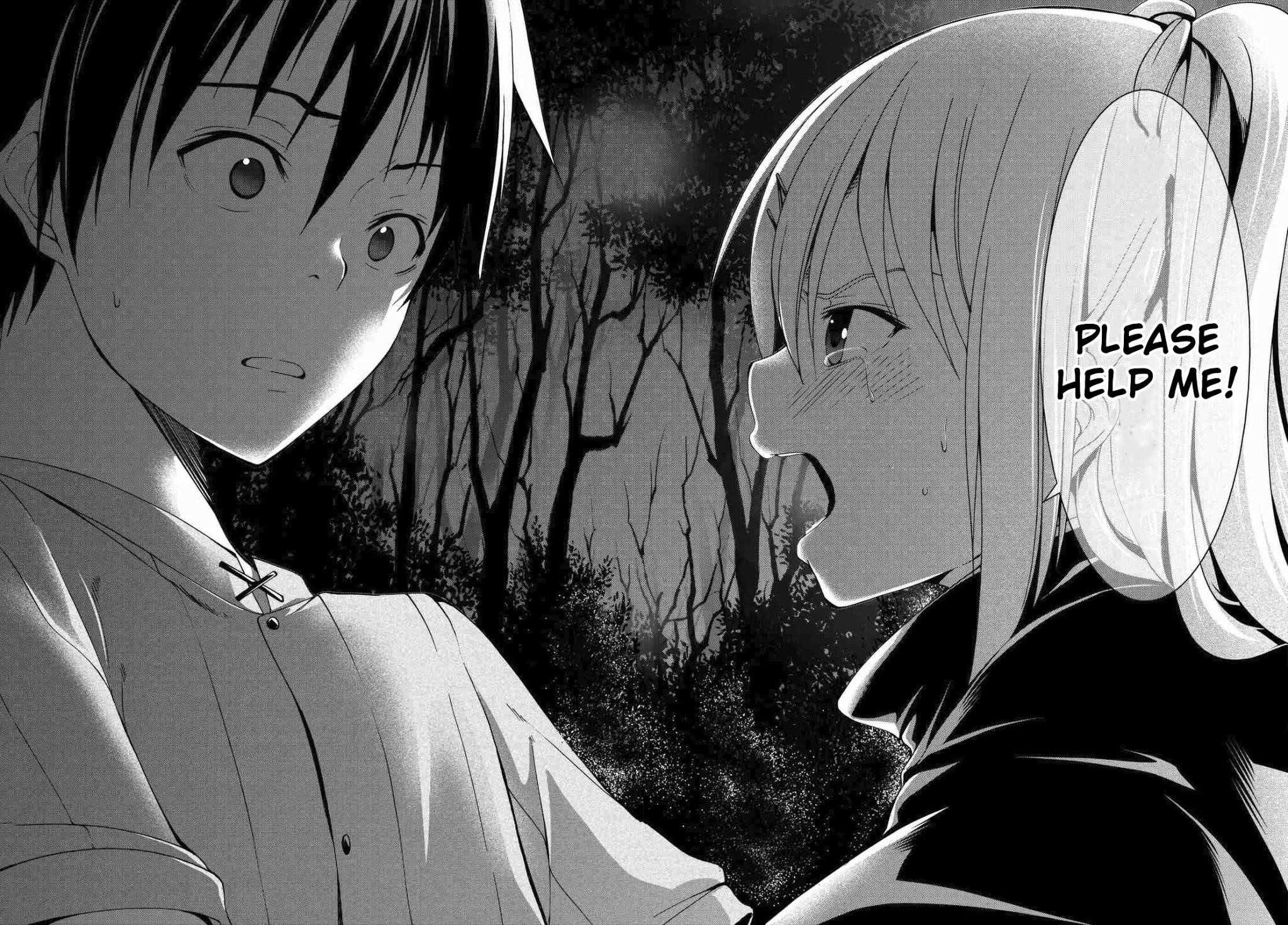 100 man no Inochi no Ue ni Ore wa Tatte Iru Chapter 3.2 - Page 7 in English