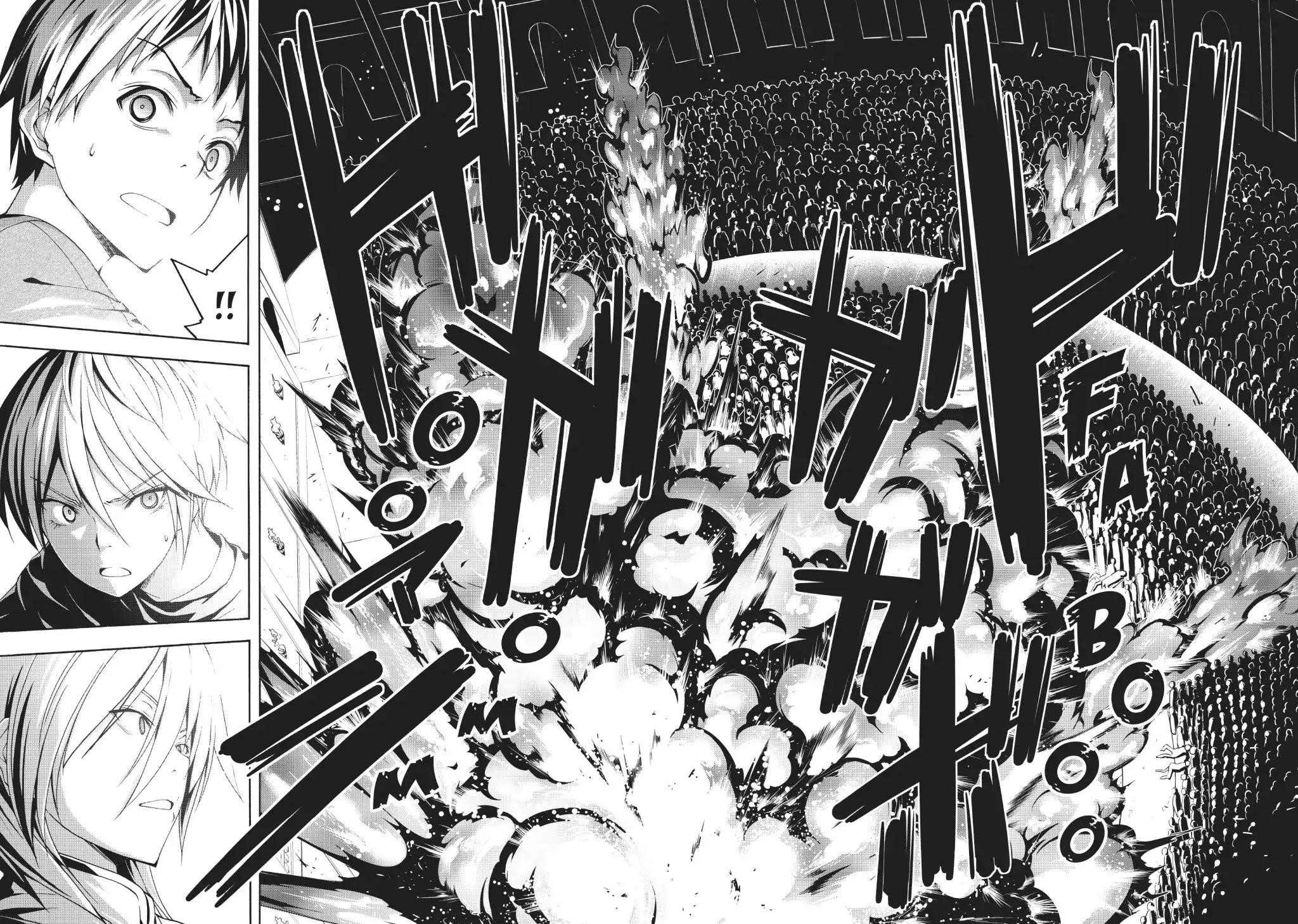 100 man no Inochi no Ue ni Ore wa Tatte Iru Chapter 30 - Page 19 in English
