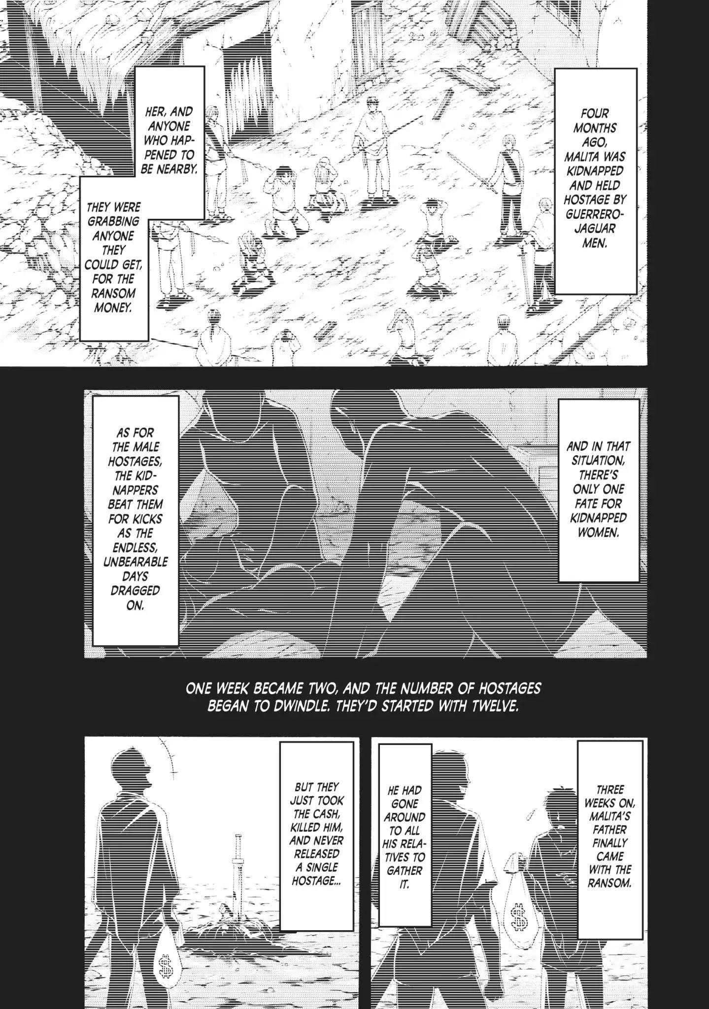 100 man no Inochi no Ue ni Ore wa Tatte Iru Chapter 31 - Page 21 in English