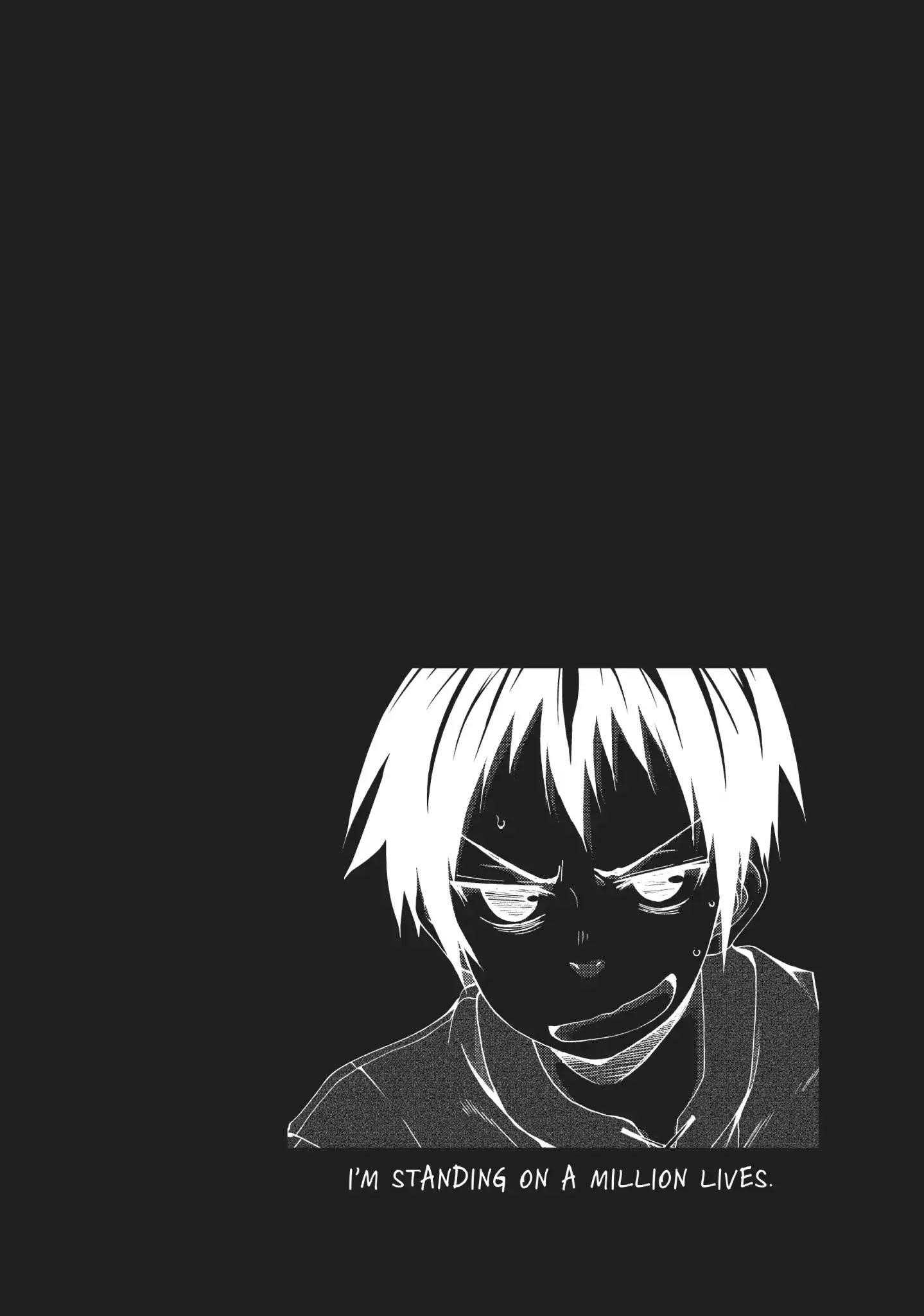 100 man no Inochi no Ue ni Ore wa Tatte Iru Chapter 31 - Page 38 in English